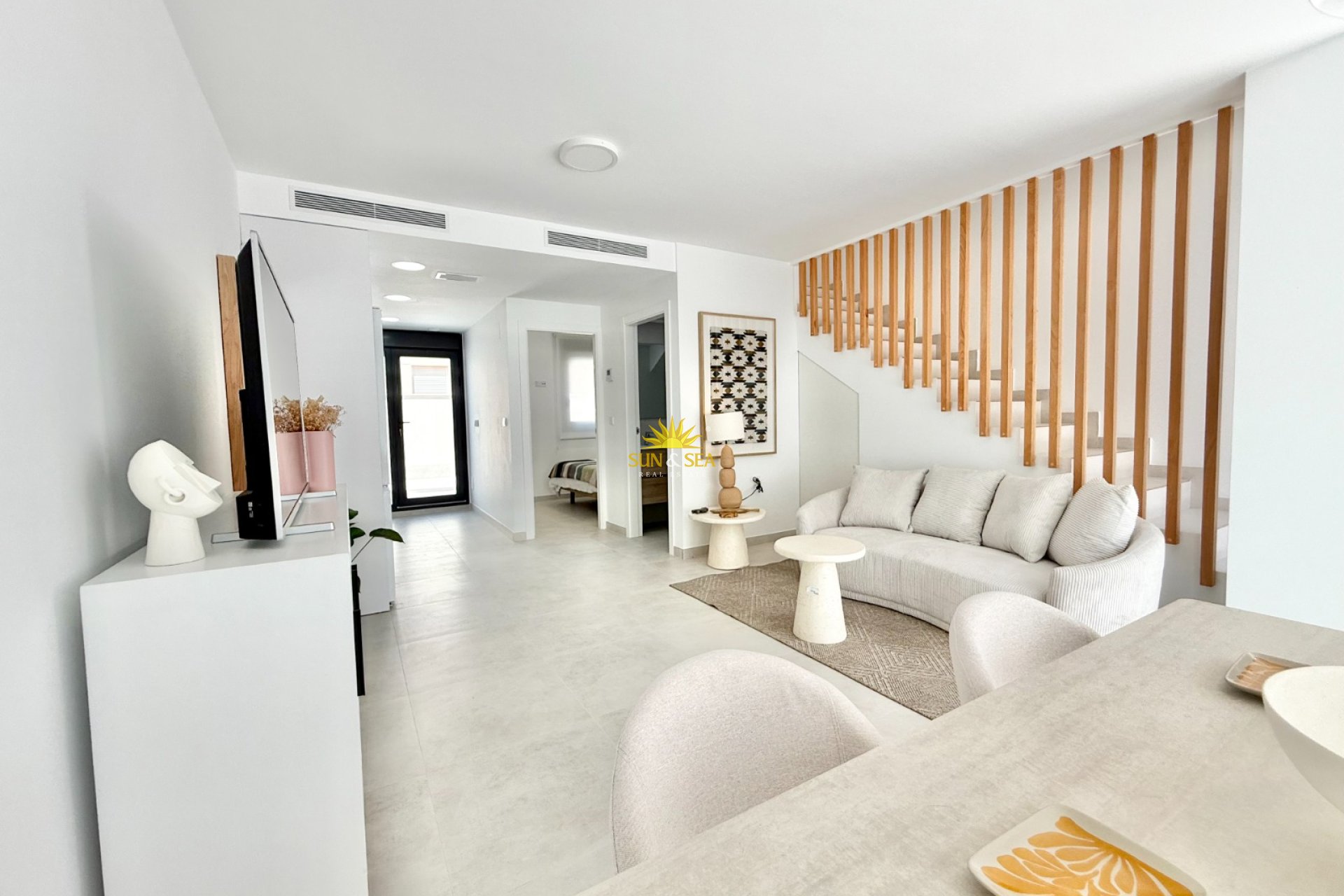 Obra nueva - low-bungalow - Cox