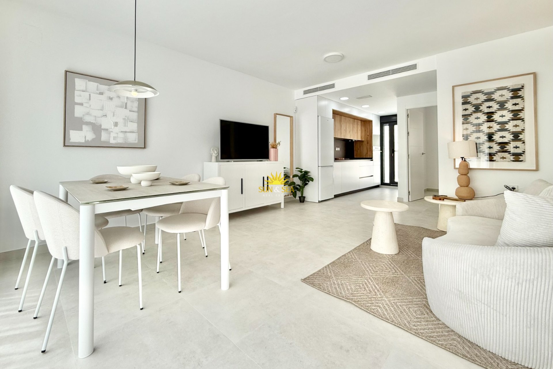 Obra nueva - low-bungalow - Cox