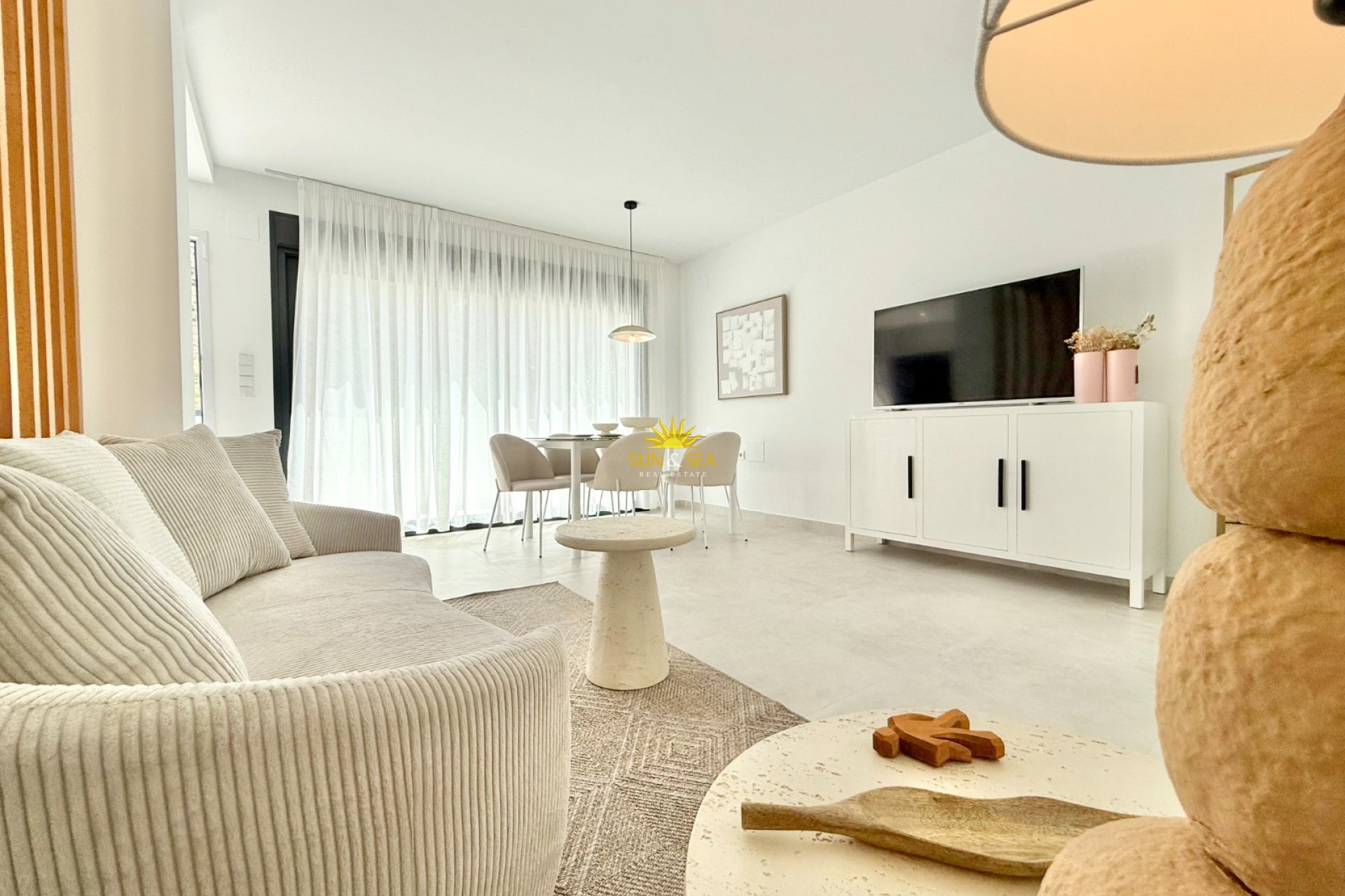 Obra nueva - low-bungalow - Cox