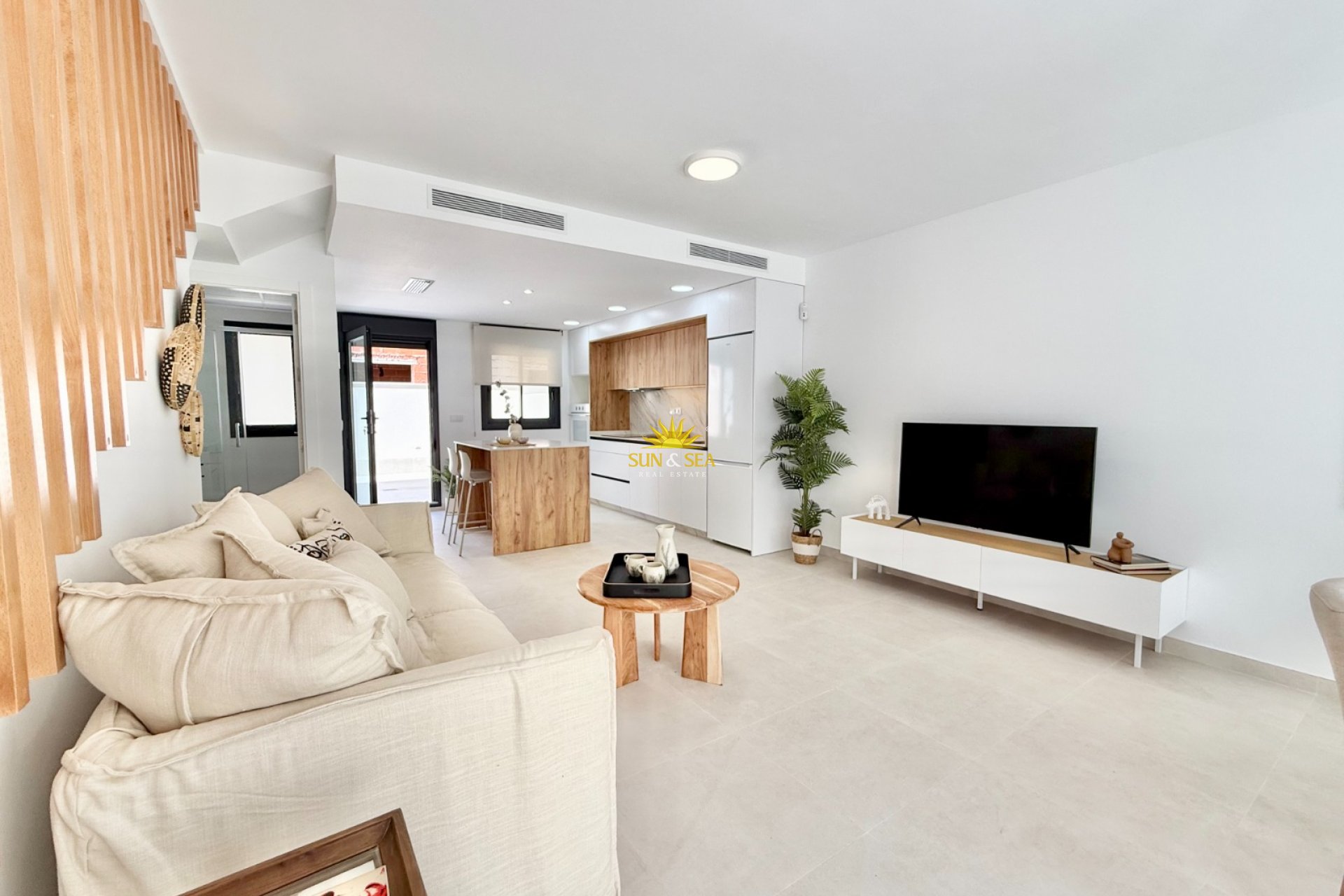 Obra nueva - low-bungalow - Cox