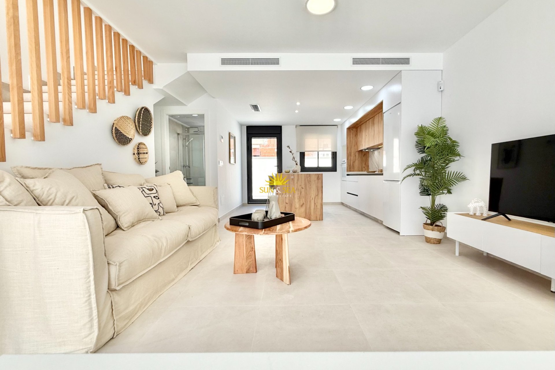 Obra nueva - low-bungalow - Cox