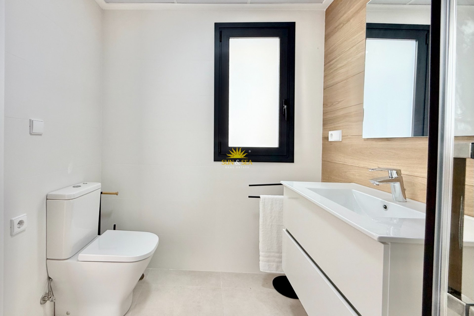 Obra nueva - low-bungalow - Cox