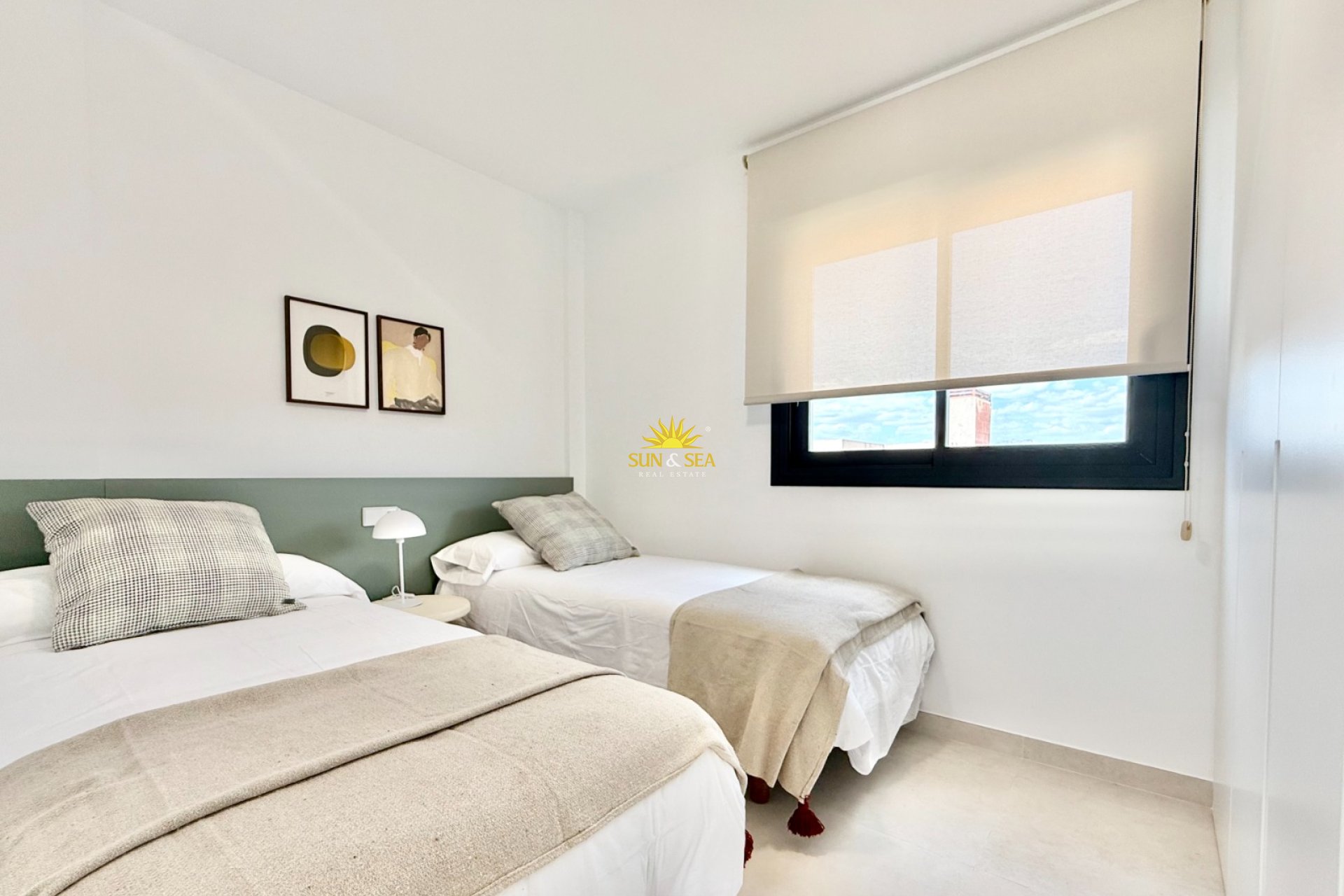 Obra nueva - low-bungalow - Cox