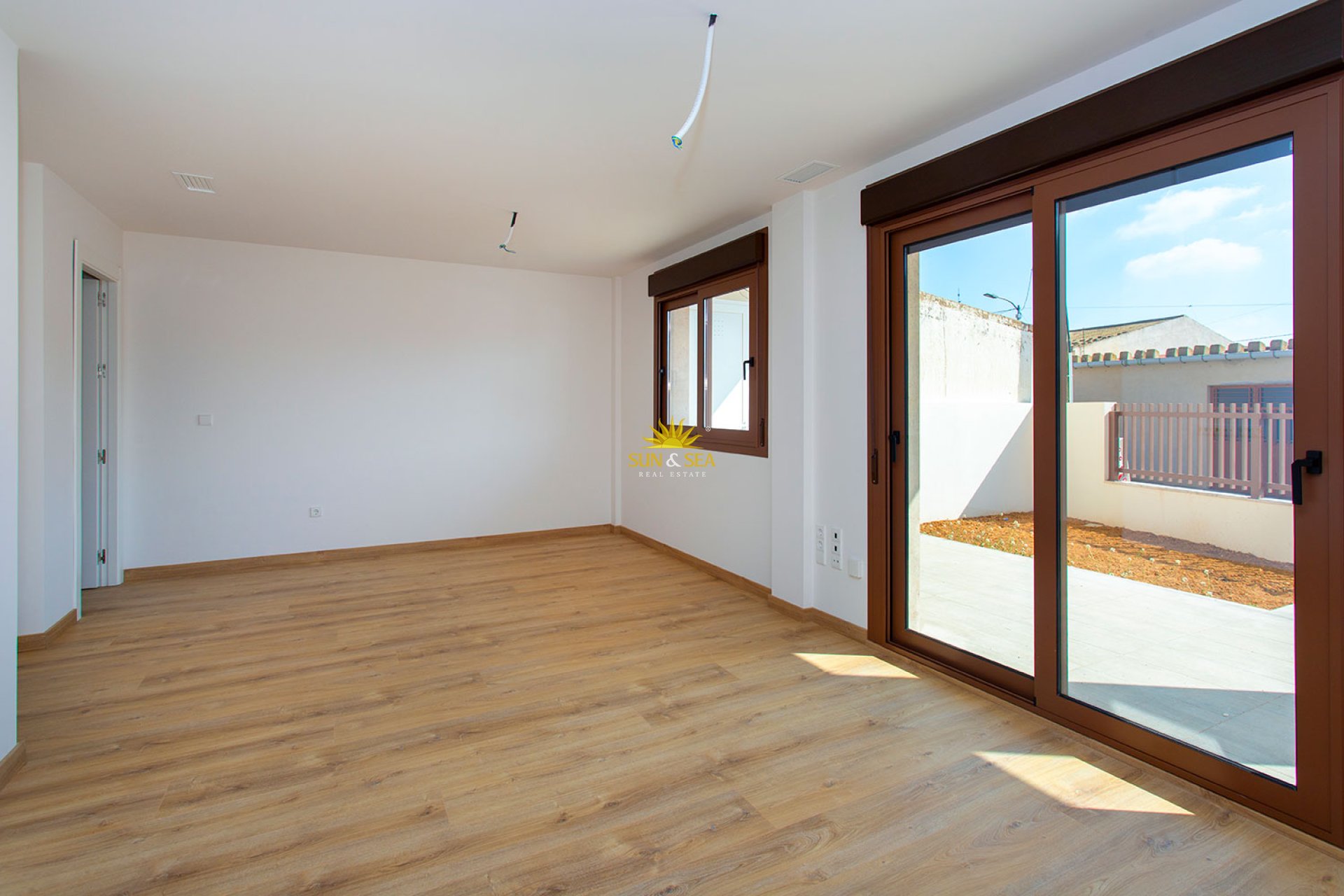 Obra nueva - low-bungalow - La Canalosa