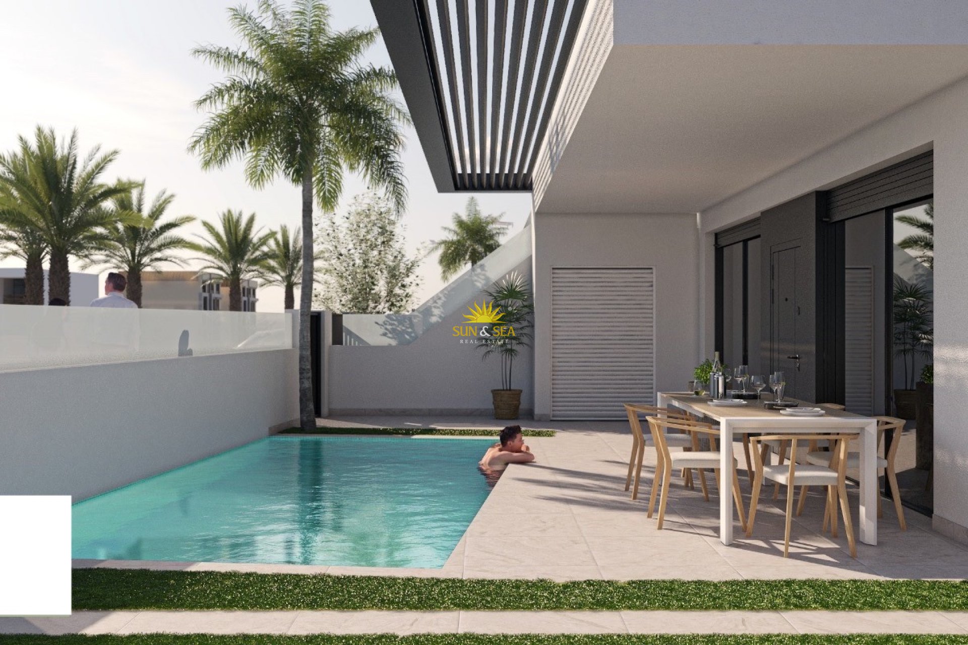 Obra nueva - low-bungalow - Las Esperanzas
