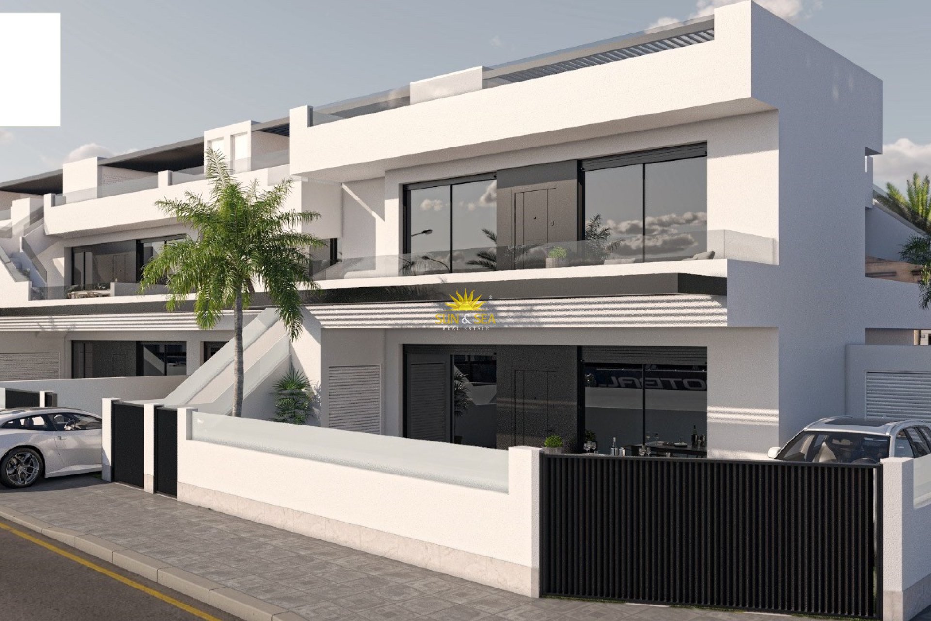 Obra nueva - low-bungalow - Las Esperanzas
