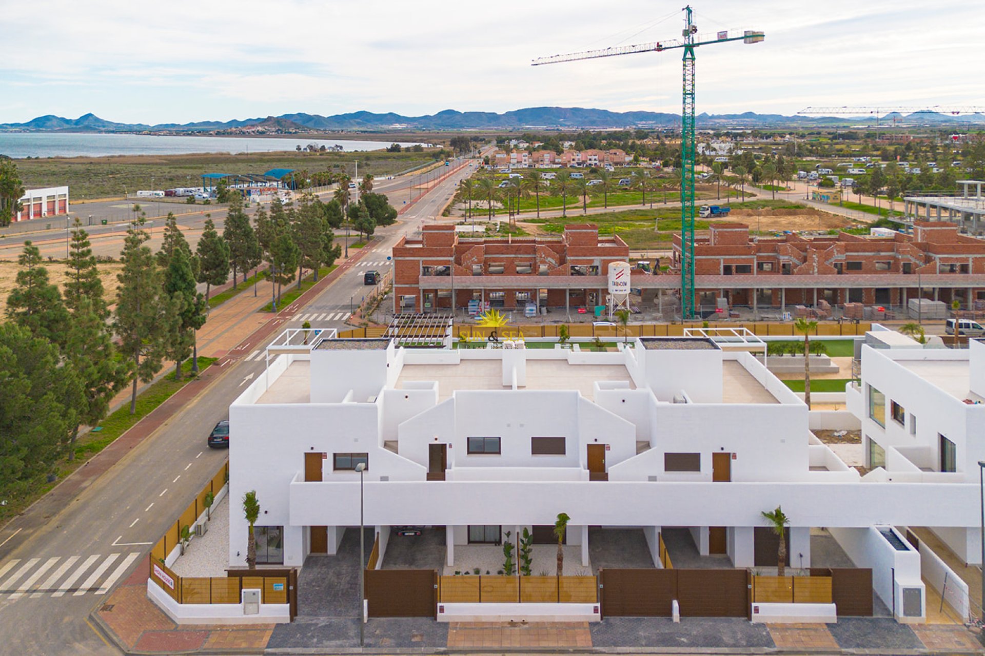 Obra nueva - low-bungalow - Los Alcázares - Los Alcazares