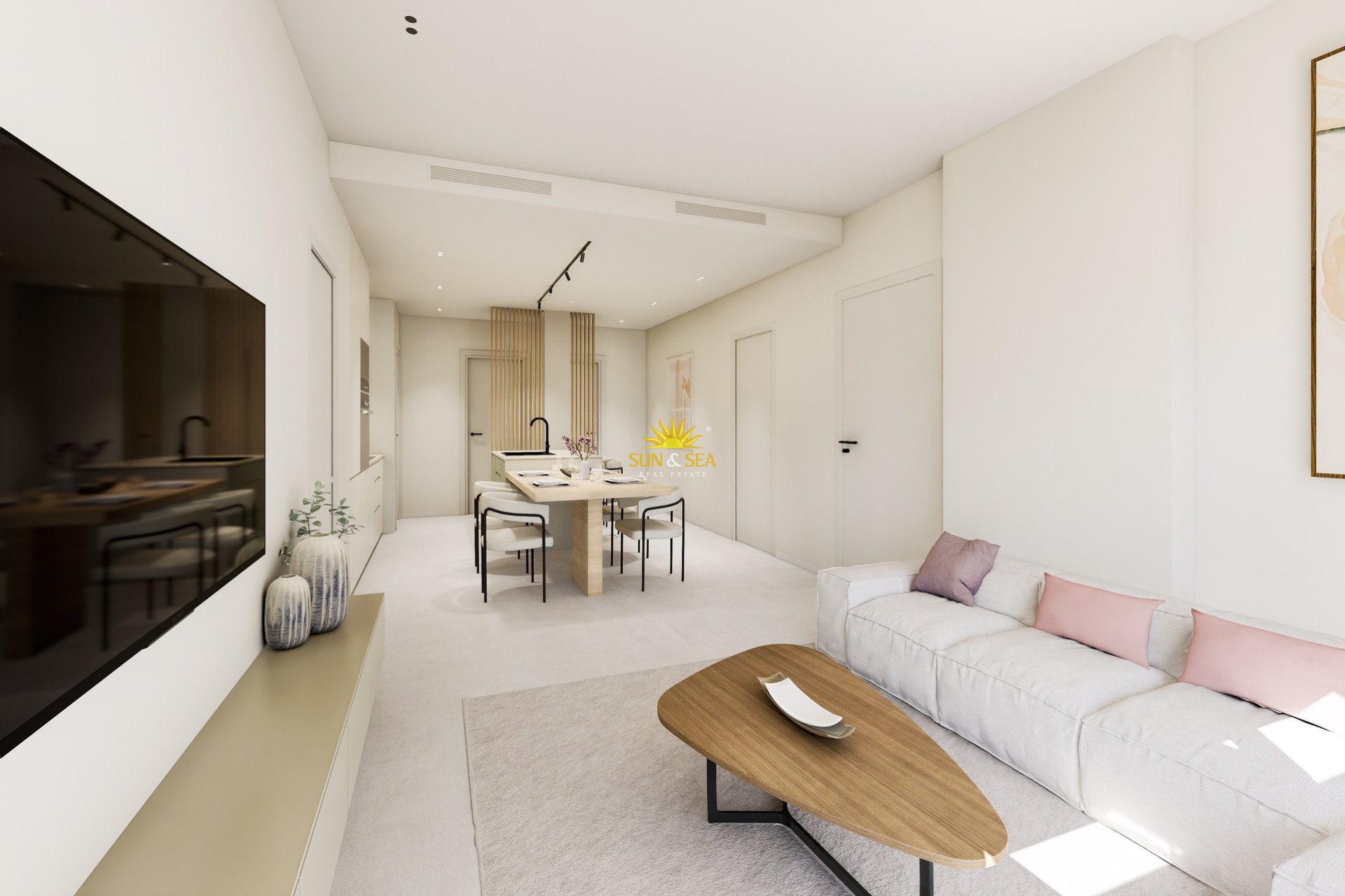 Obra nueva - low-bungalow - Los Alcázares - Los Alcazares