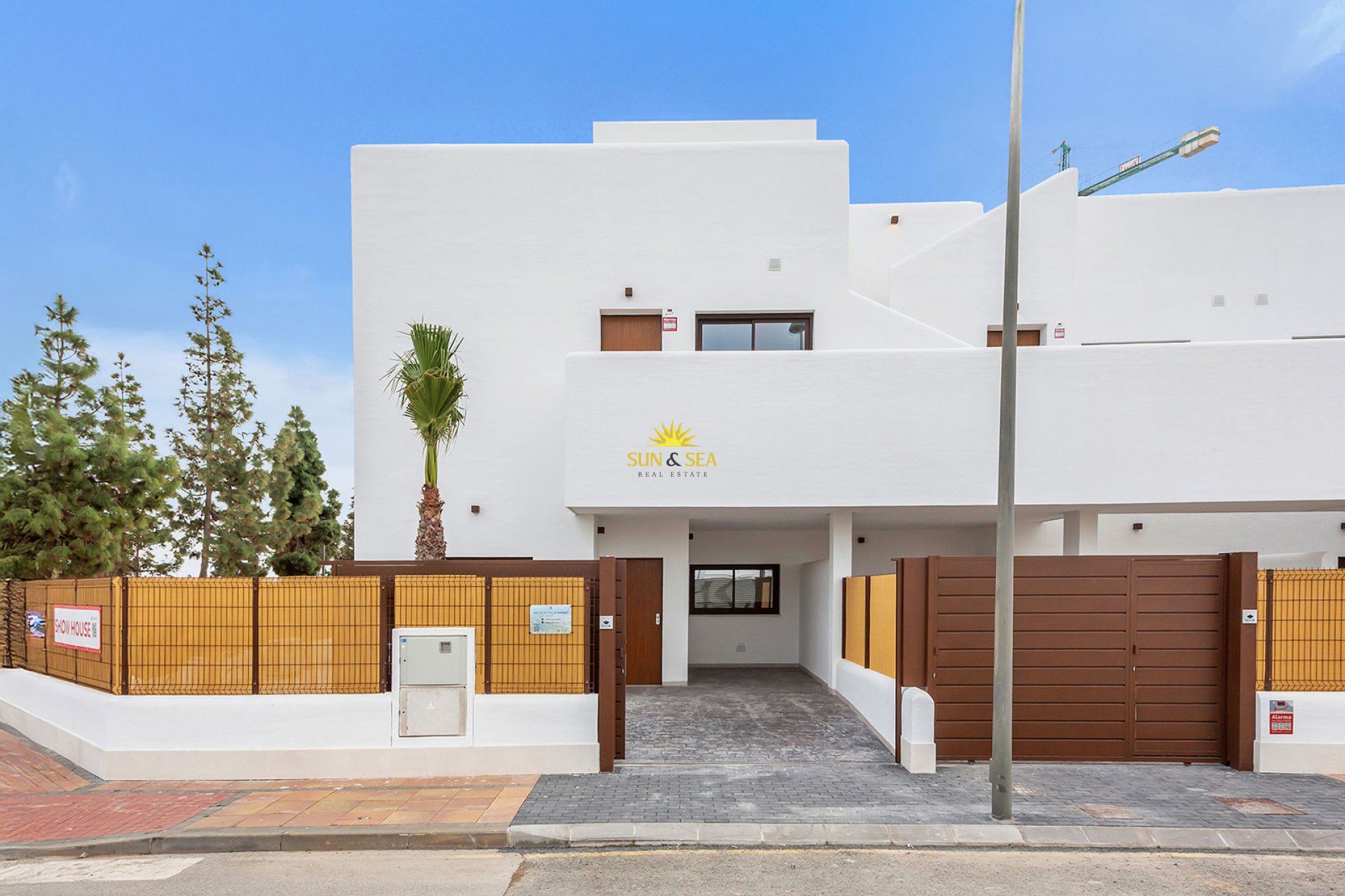 Obra nueva - low-bungalow - Los Alcázares - Los Alcazares