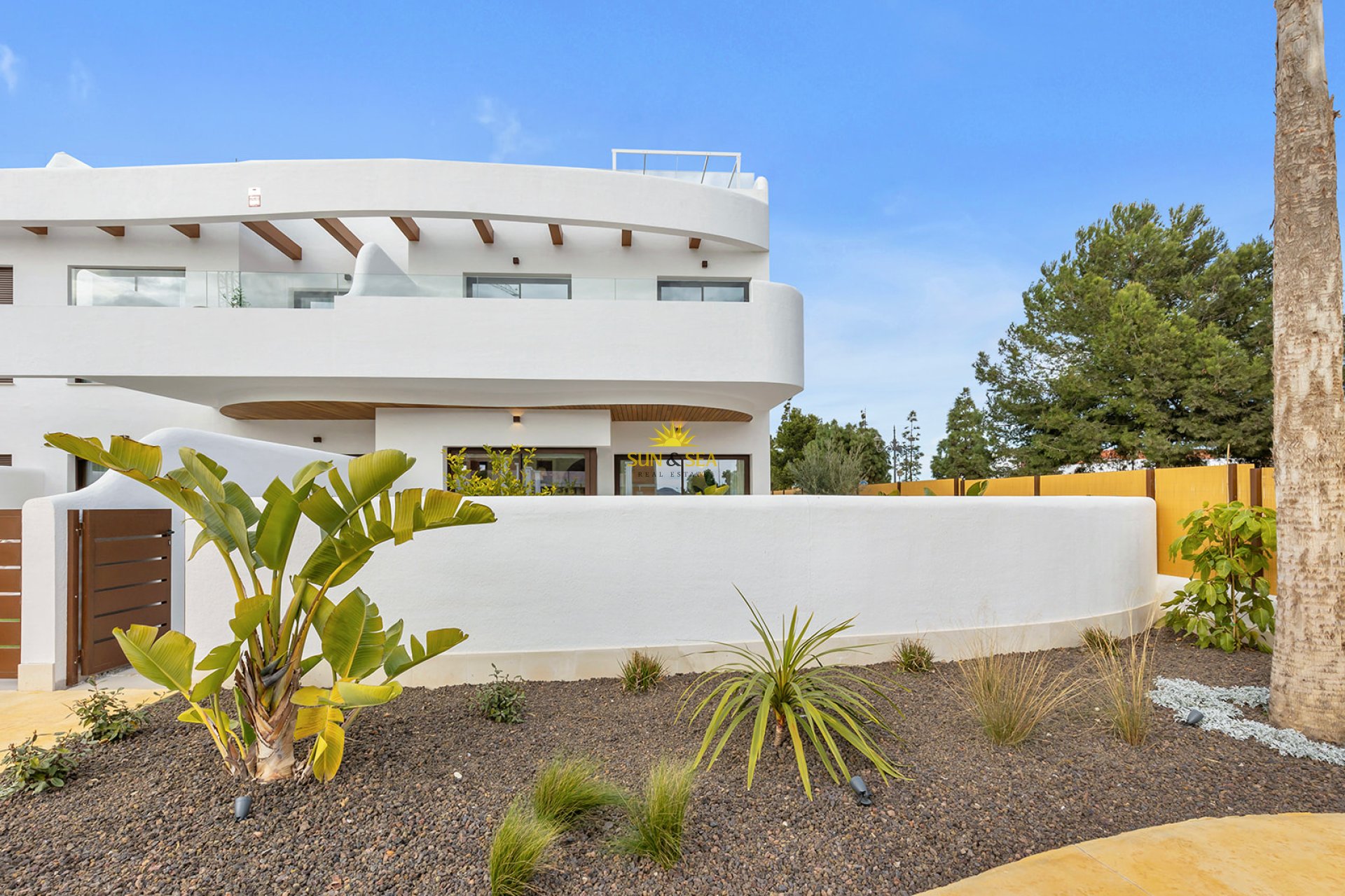 Obra nueva - low-bungalow - Los Alcázares - Los Alcazares