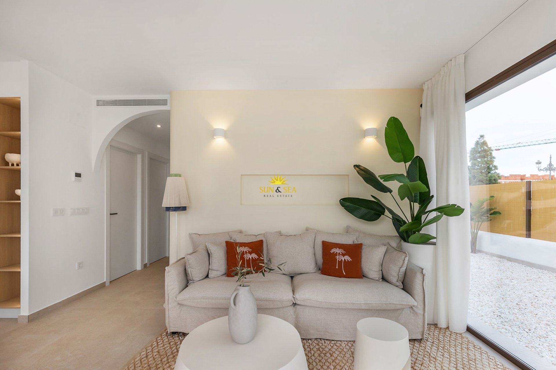 Obra nueva - low-bungalow - Los Alcázares - Los Alcazares
