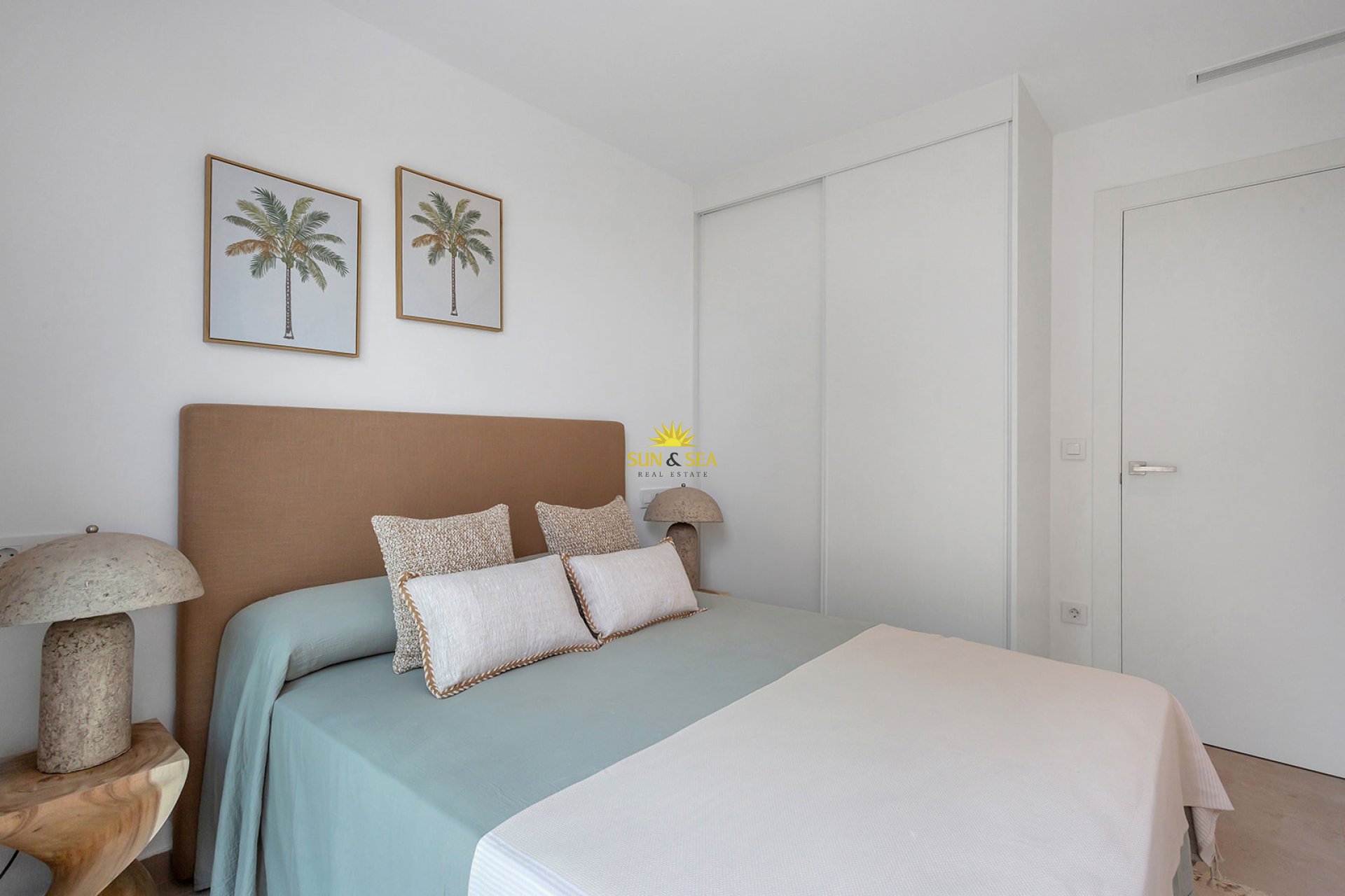 Obra nueva - low-bungalow - Los Alcázares - Los Alcazares