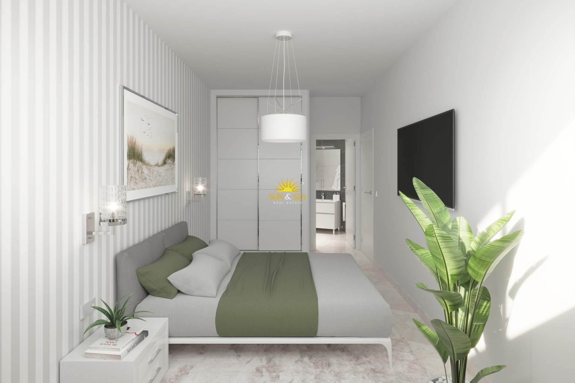 Obra nueva - low-bungalow - Mazarron - Mazarrón
