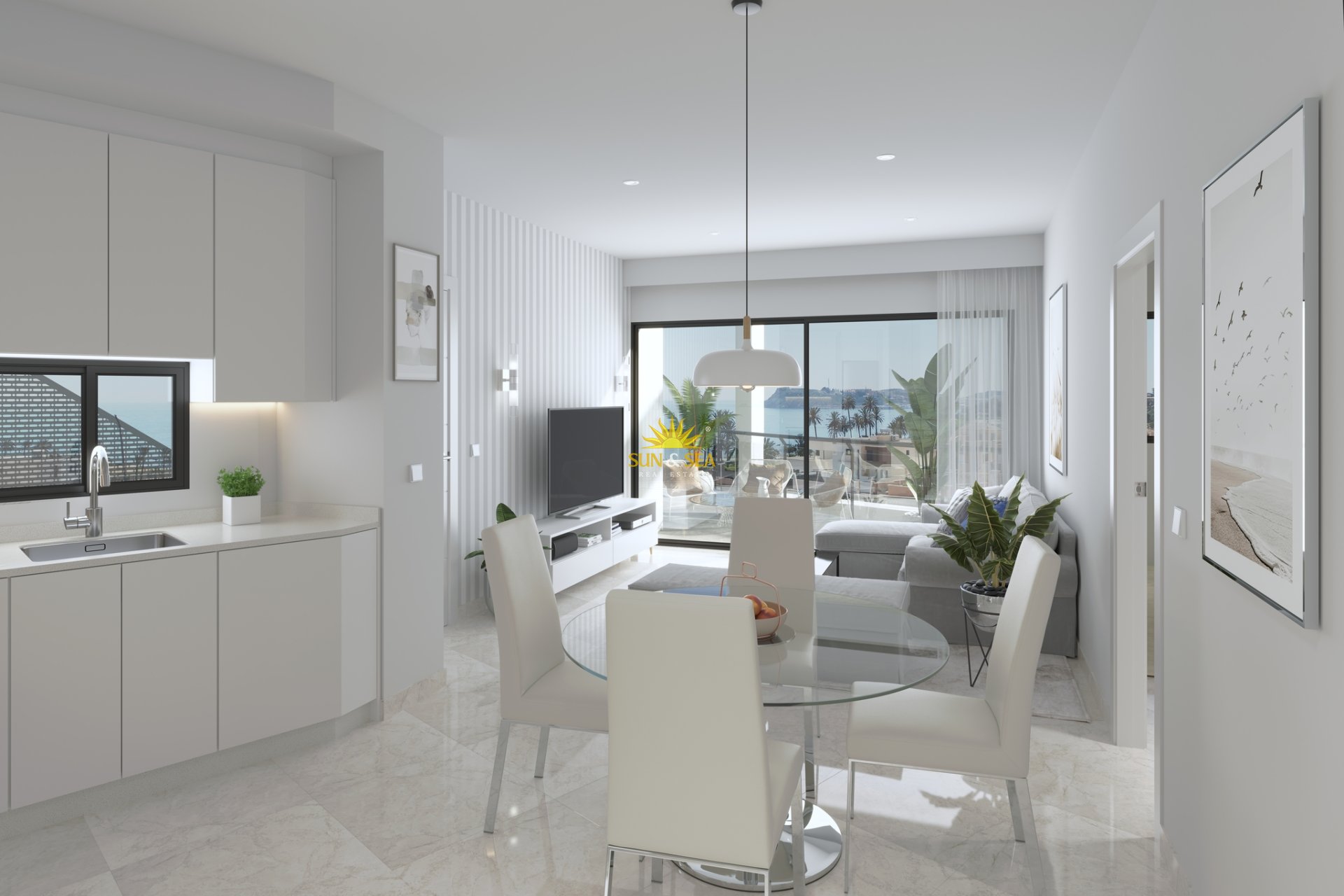 Obra nueva - low-bungalow - Mazarron - Mazarrón