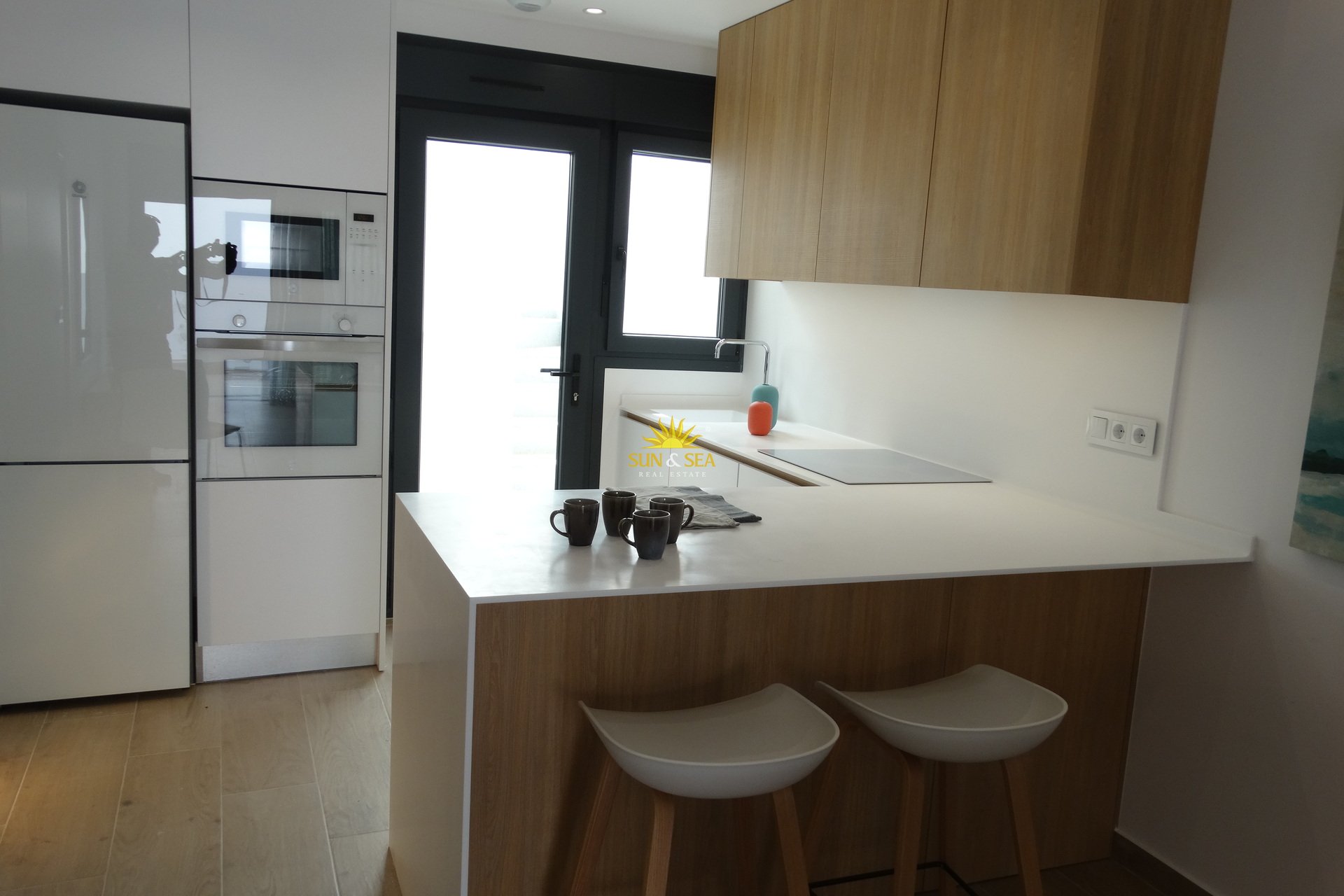 Obra nueva - low-bungalow - Pilar de la Horadada
