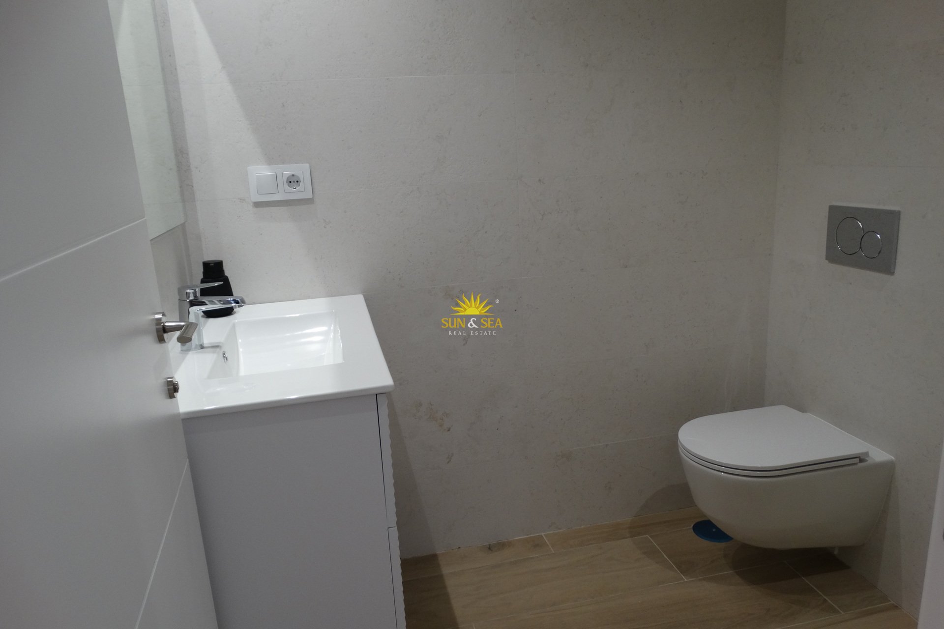 Obra nueva - low-bungalow - Pilar de la Horadada