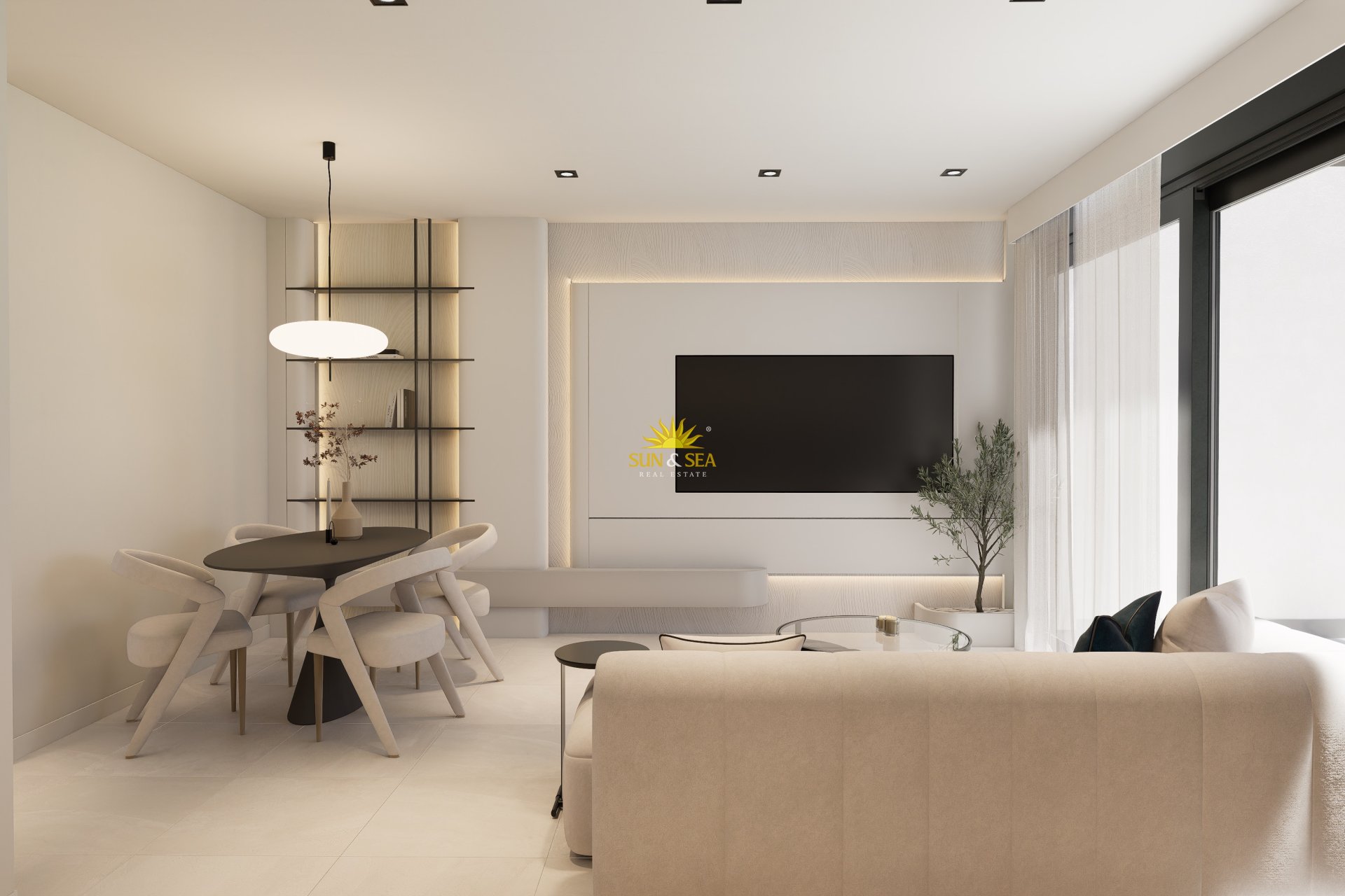 Obra nueva - low-bungalow - Pilar de la Horadada