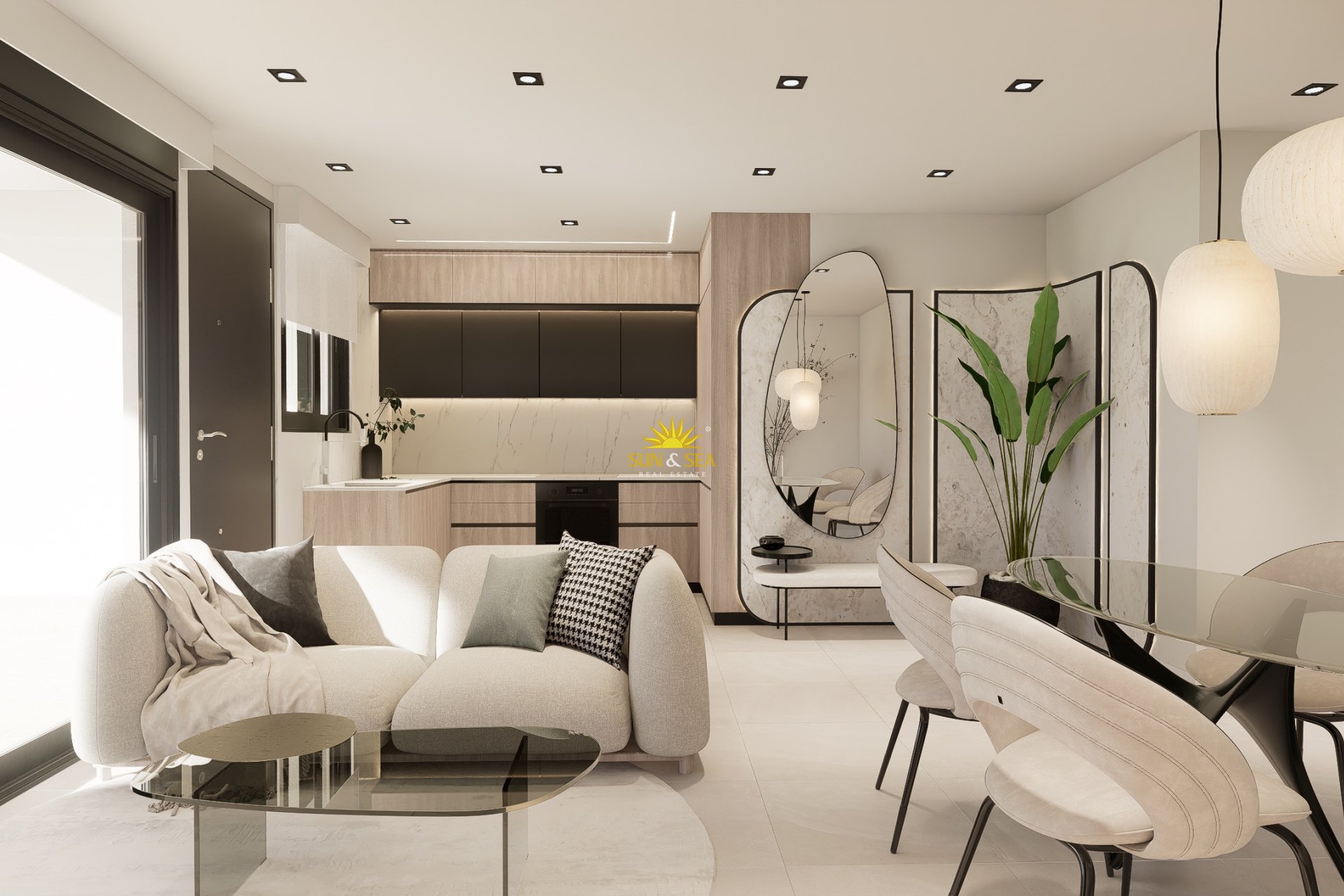Obra nueva - low-bungalow - Pilar de la Horadada