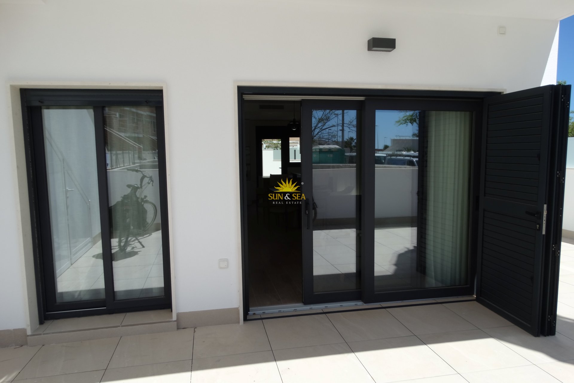 Obra nueva - low-bungalow - Pilar de la Horadada