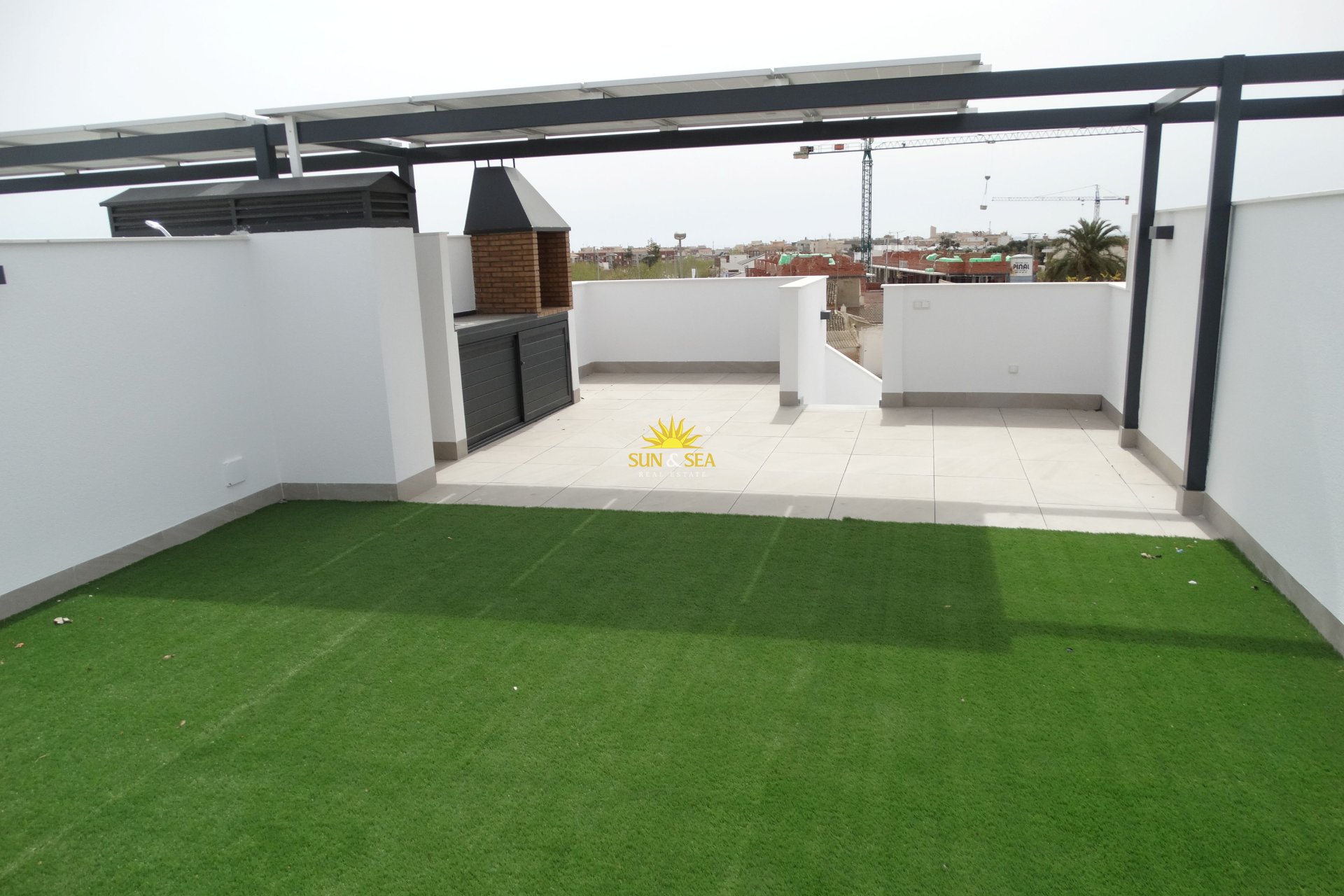 Obra nueva - low-bungalow - Pilar de la Horadada