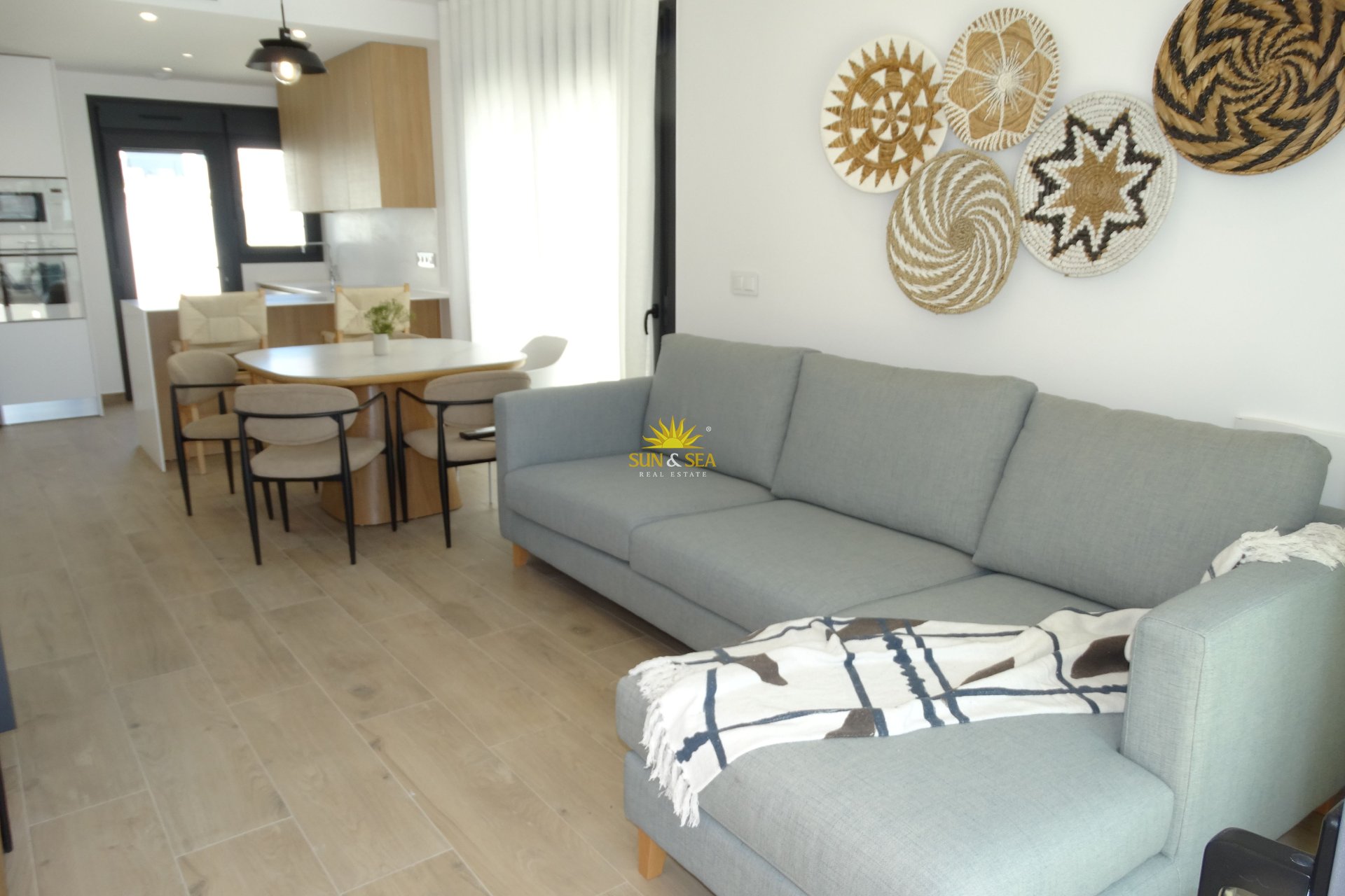 Obra nueva - low-bungalow - Pilar de la Horadada
