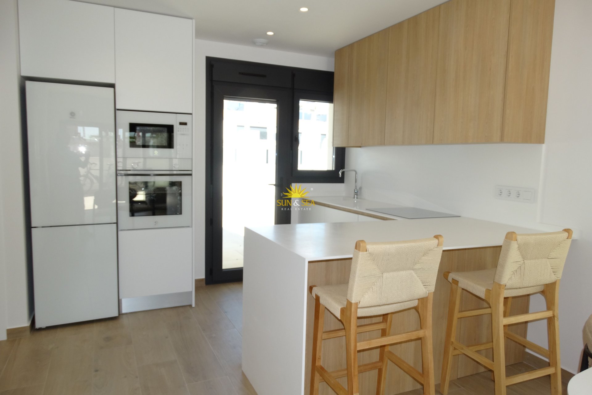 Obra nueva - low-bungalow - Pilar de la Horadada