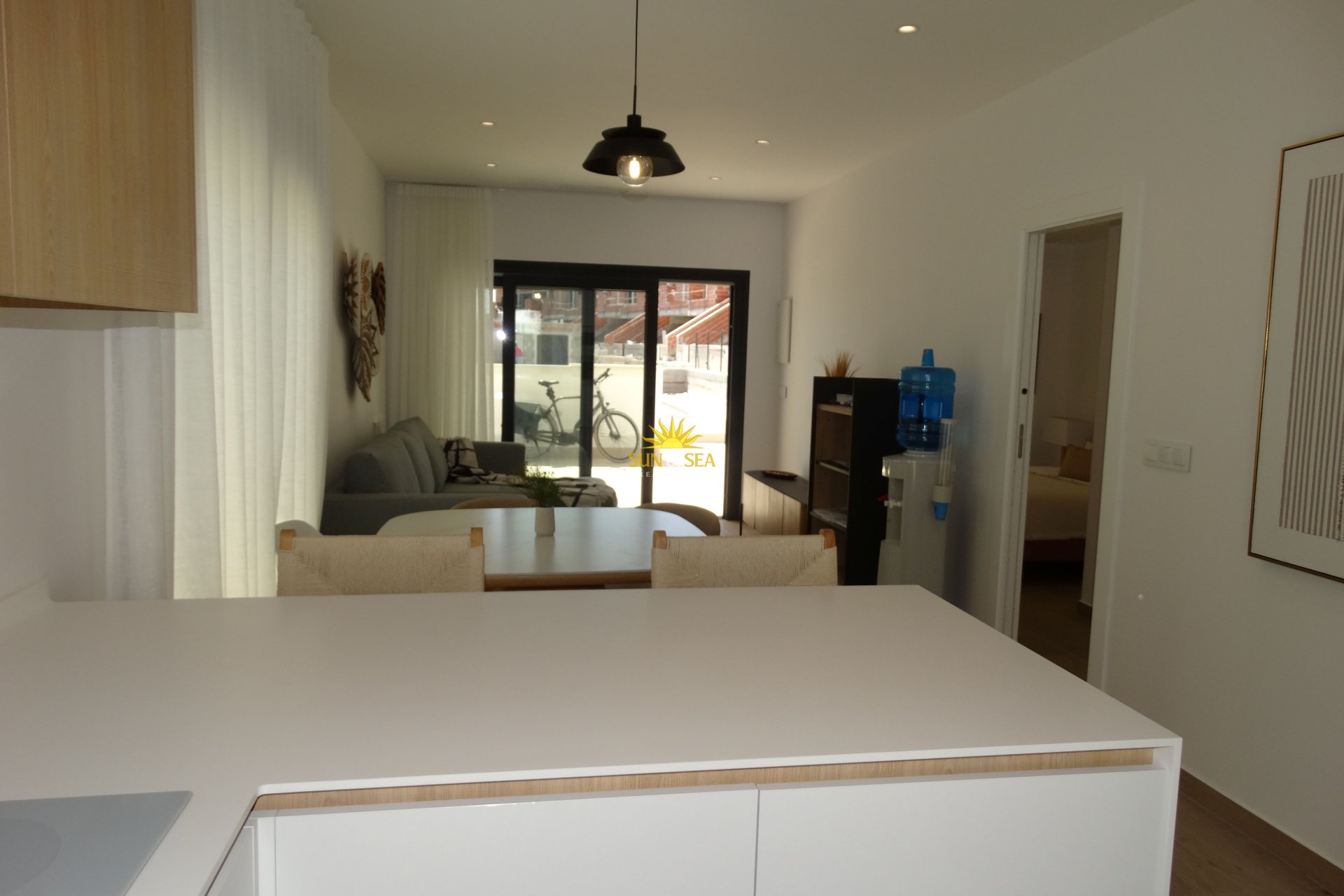 Obra nueva - low-bungalow - Pilar de la Horadada