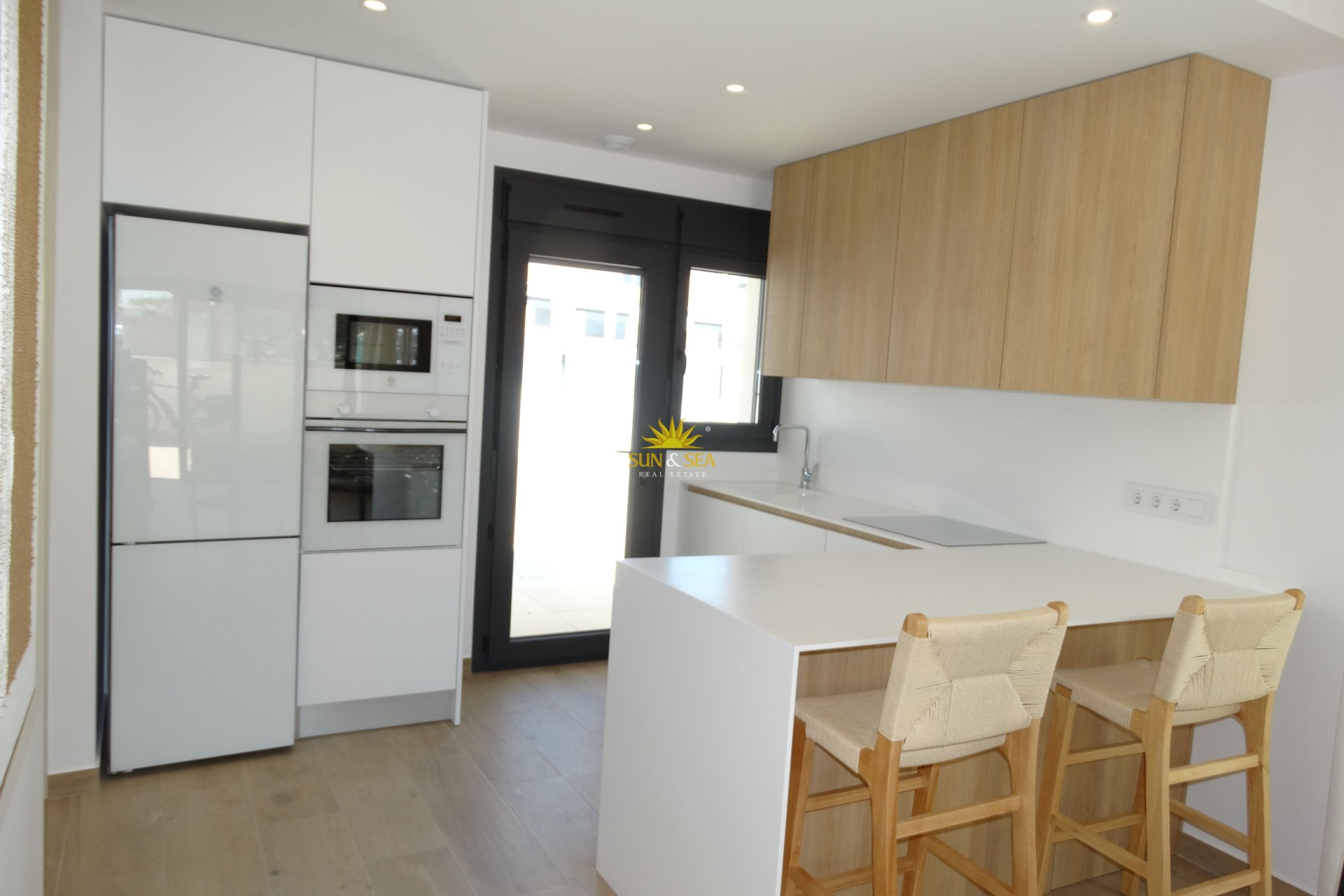 Obra nueva - low-bungalow - Pilar de la Horadada