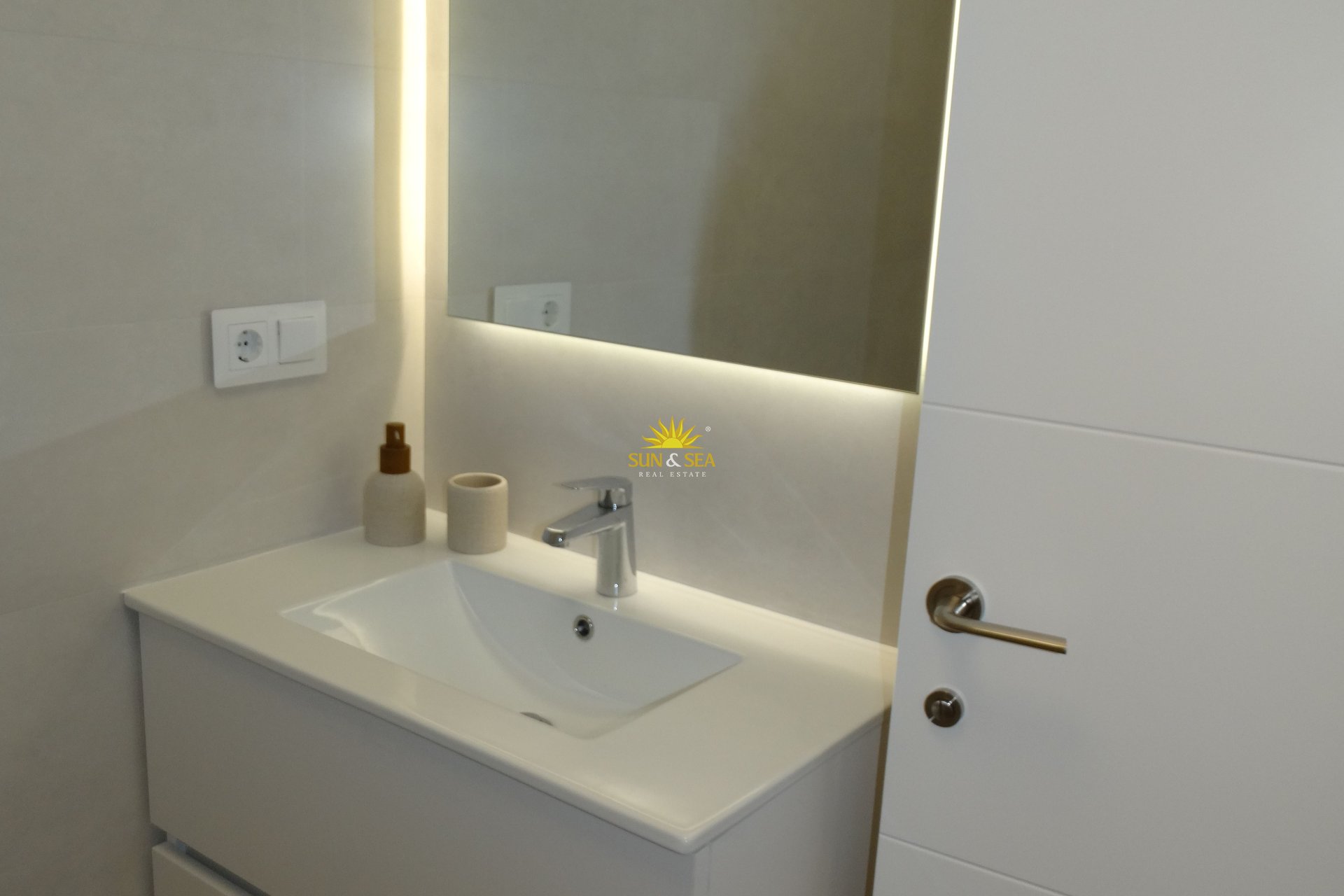Obra nueva - low-bungalow - Pilar de la Horadada
