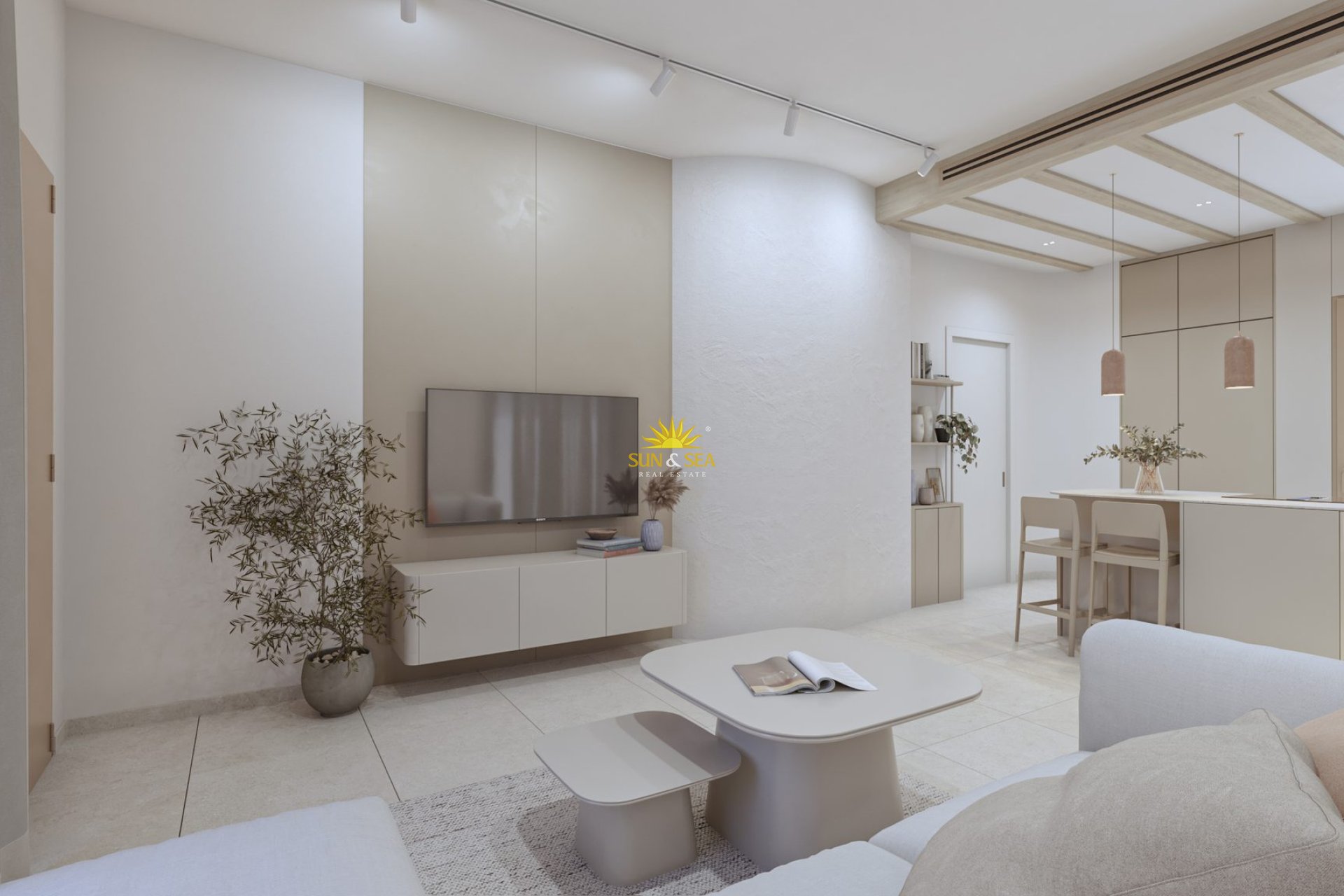 Obra nueva - low-bungalow - Pilar de la Horadada