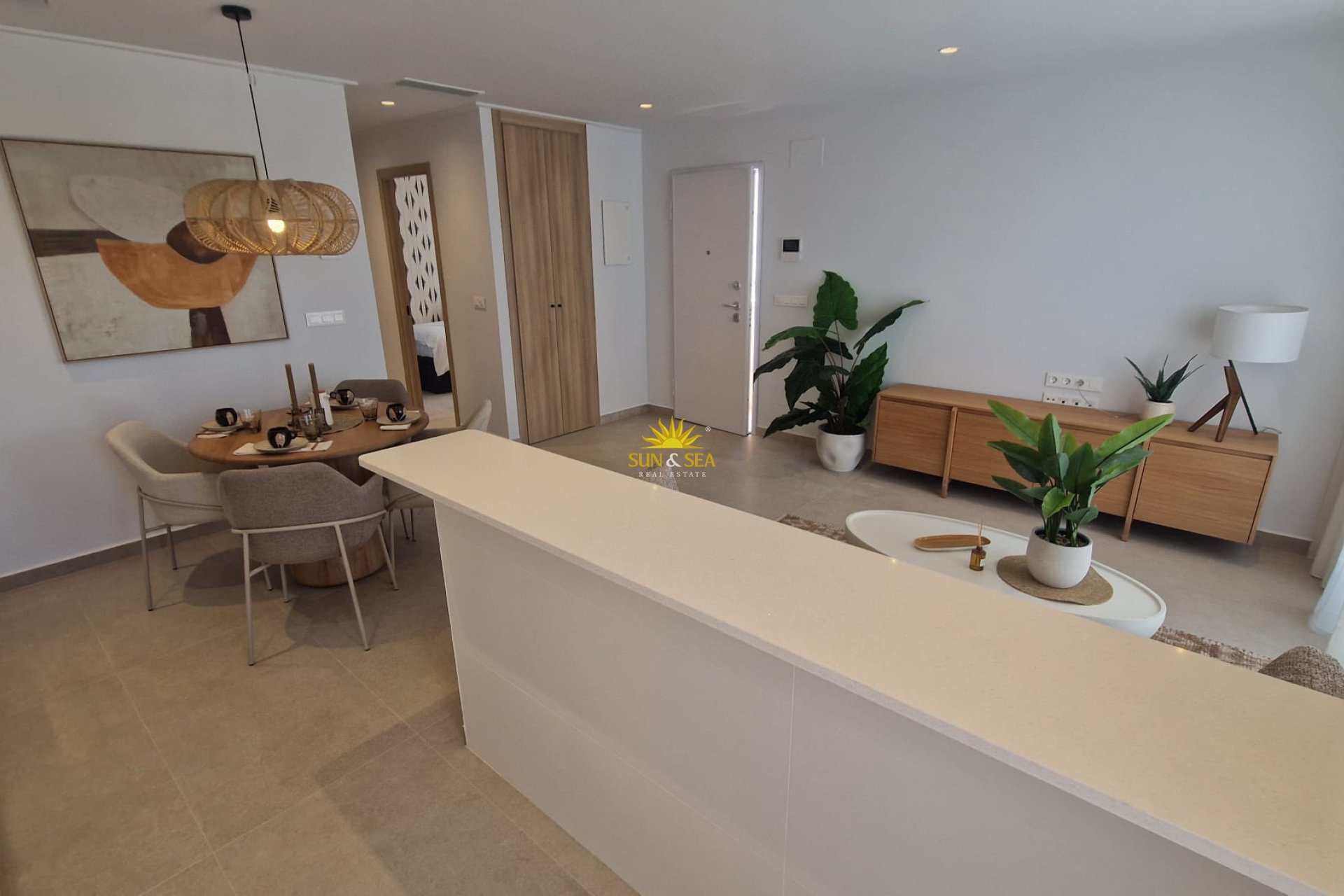 Obra nueva - low-bungalow - Pilar de la Horadada