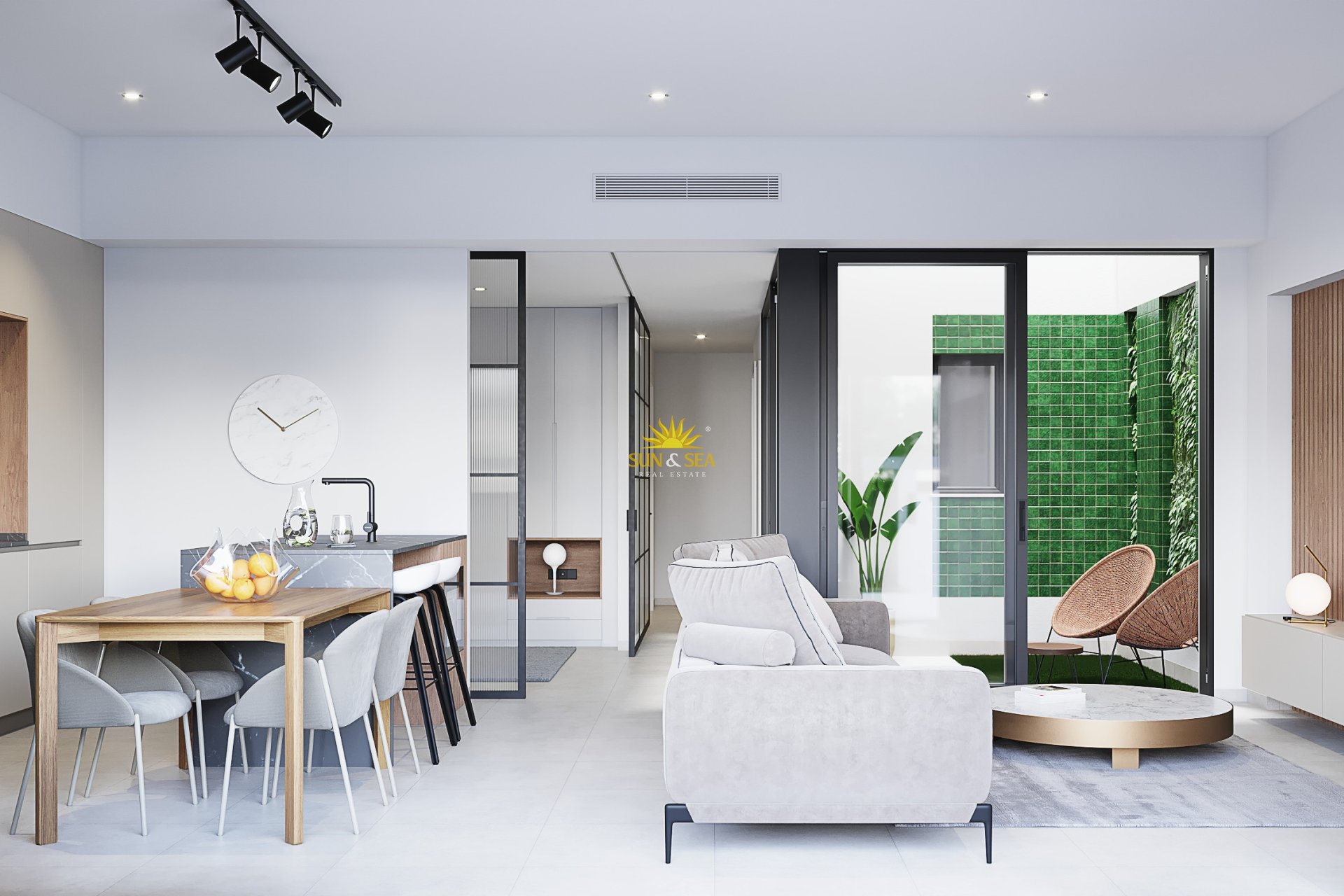 Obra nueva - low-bungalow - Pilar de la Horadada