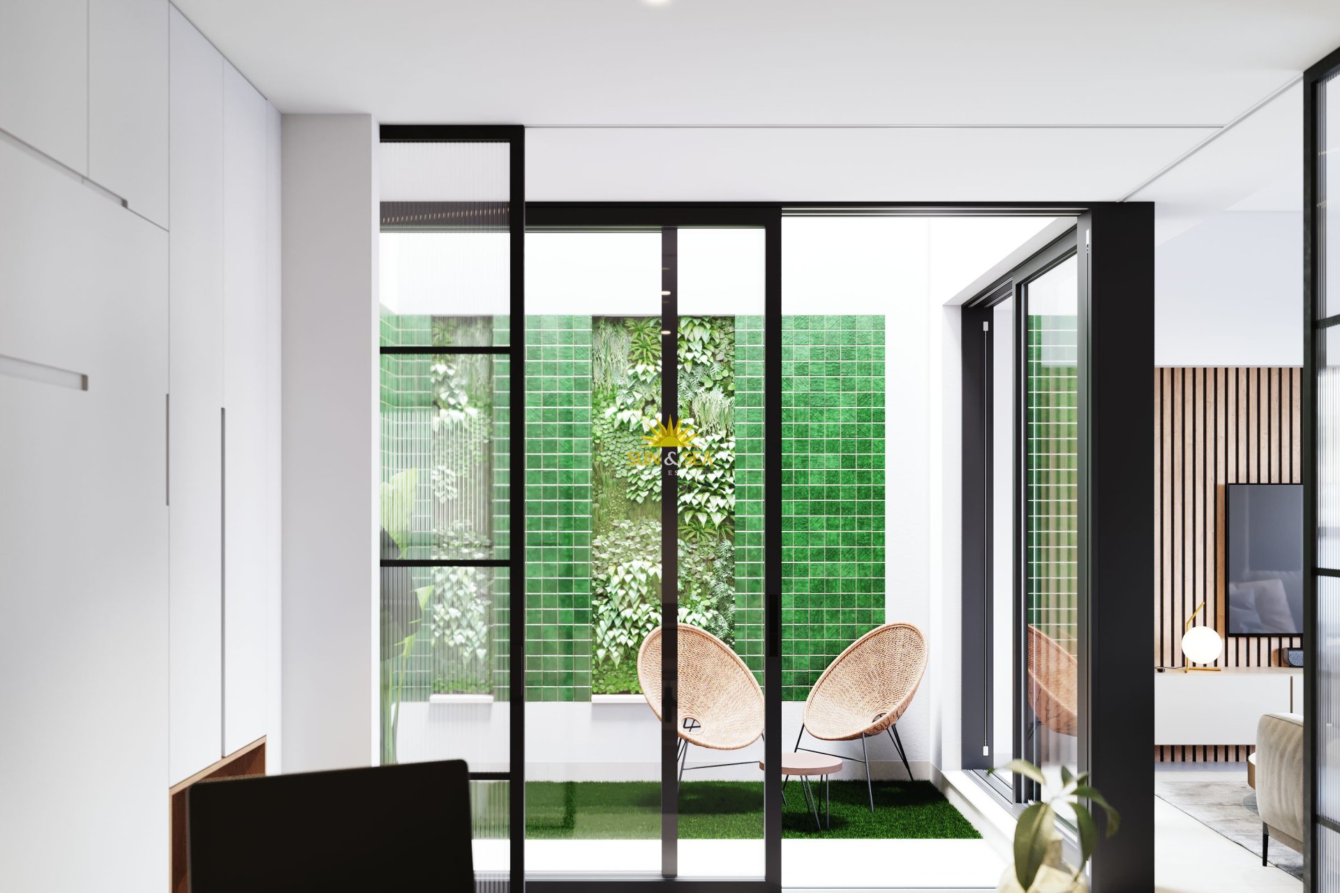 Obra nueva - low-bungalow - Pilar de la Horadada