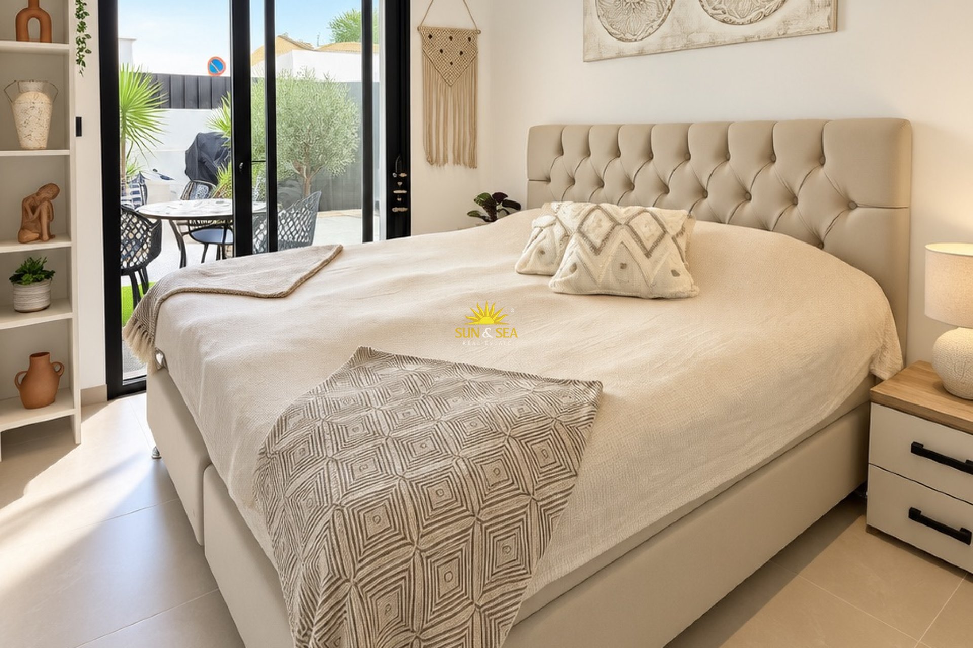 Obra nueva - low-bungalow - Pilar de la Horadada