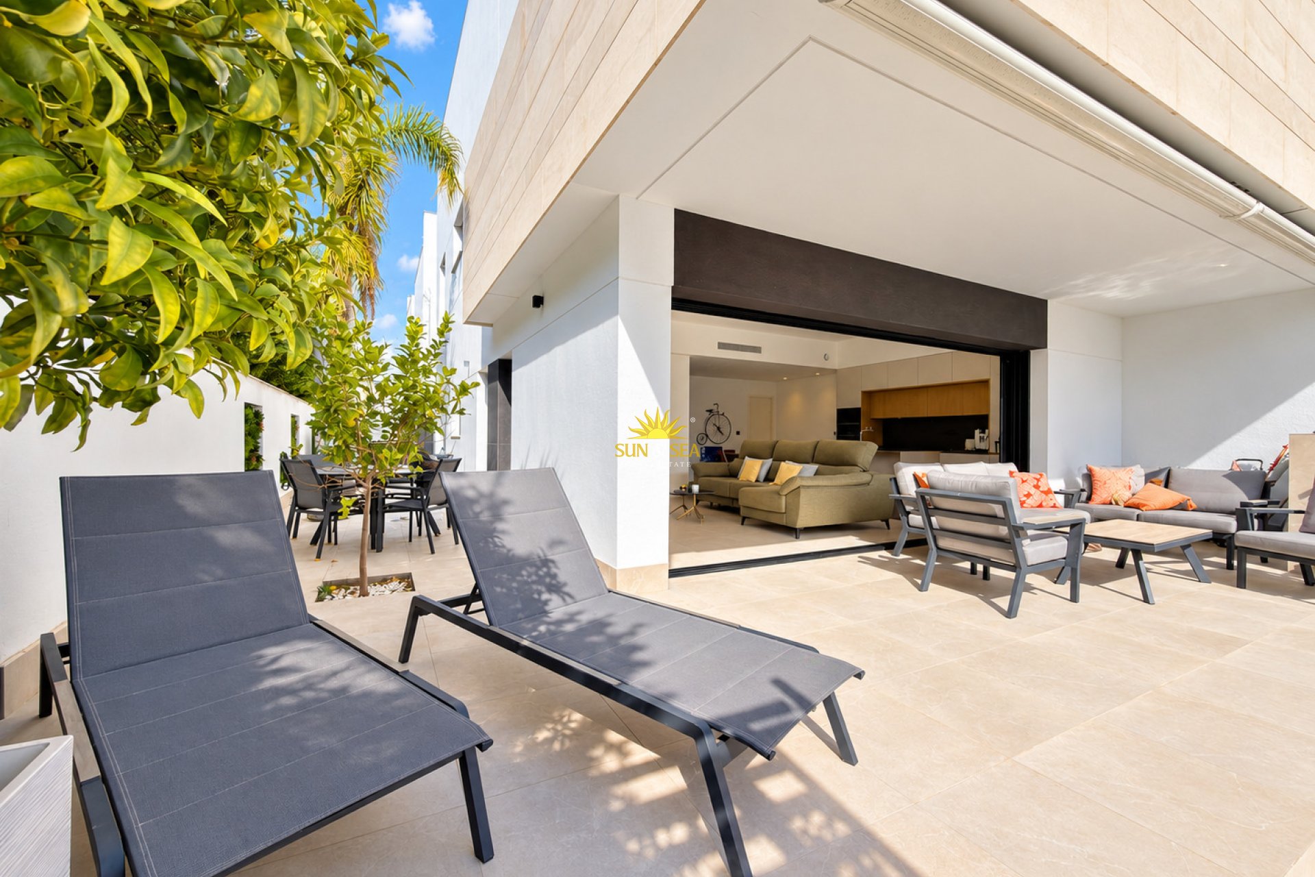 Obra nueva - low-bungalow - Pilar de la Horadada