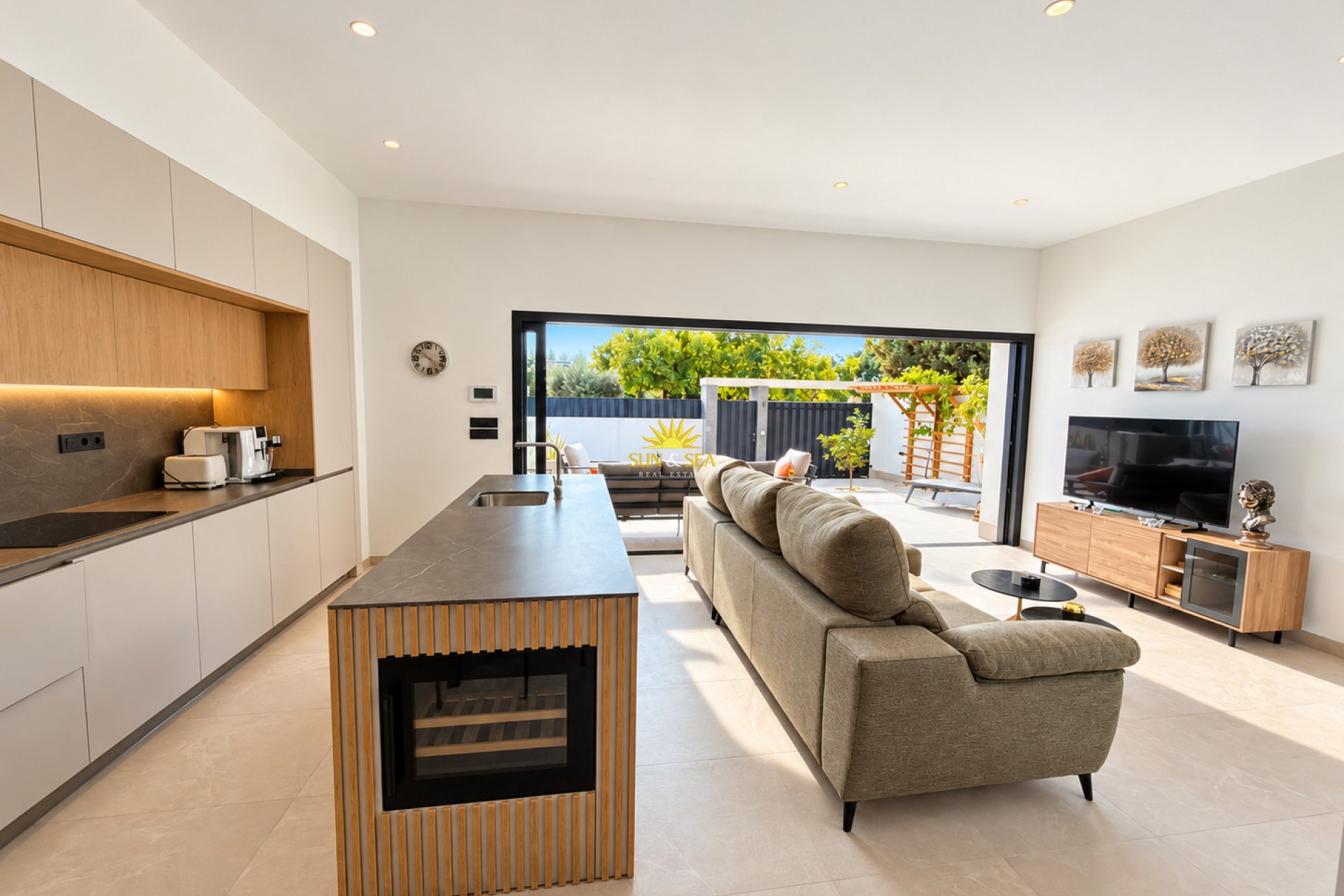 Obra nueva - low-bungalow - Pilar de la Horadada