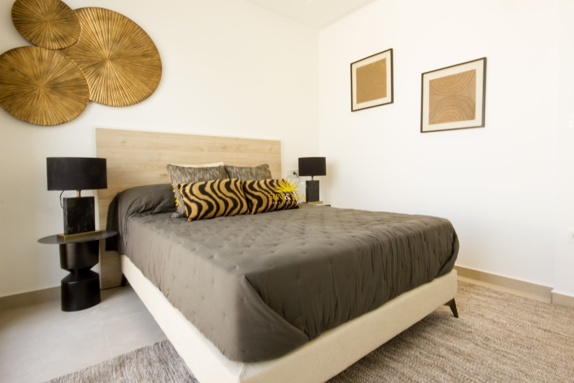 Obra nueva - low-bungalow - San Fulgencio