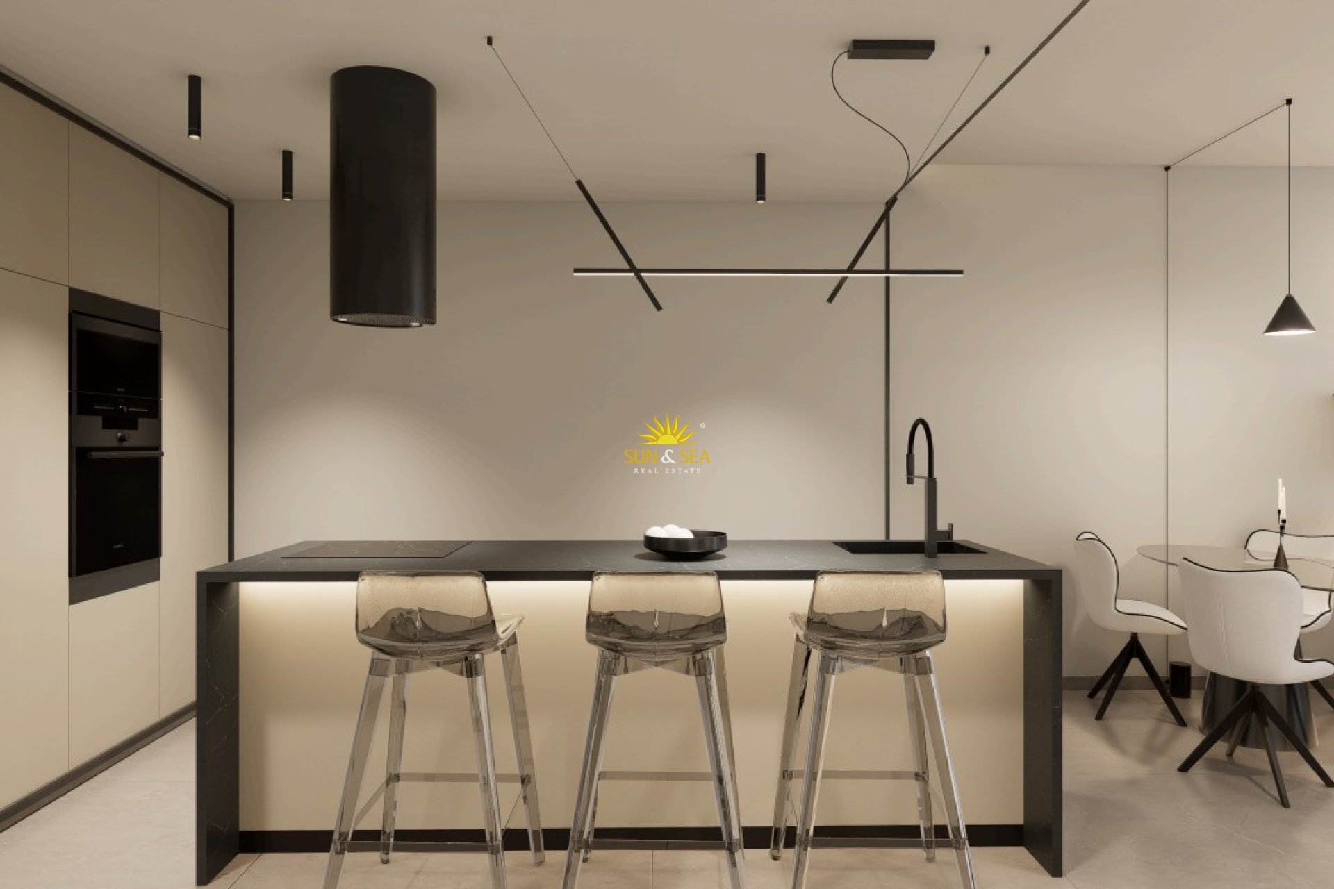 Obra nueva - low-bungalow - San Miguel de Salinas