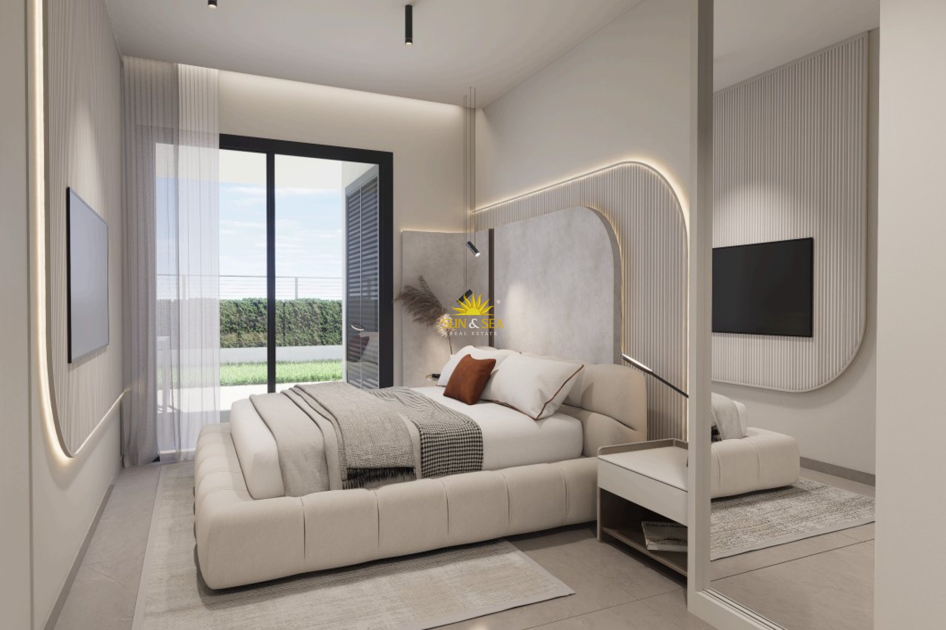 Obra nueva - low-bungalow - San Miguel de Salinas