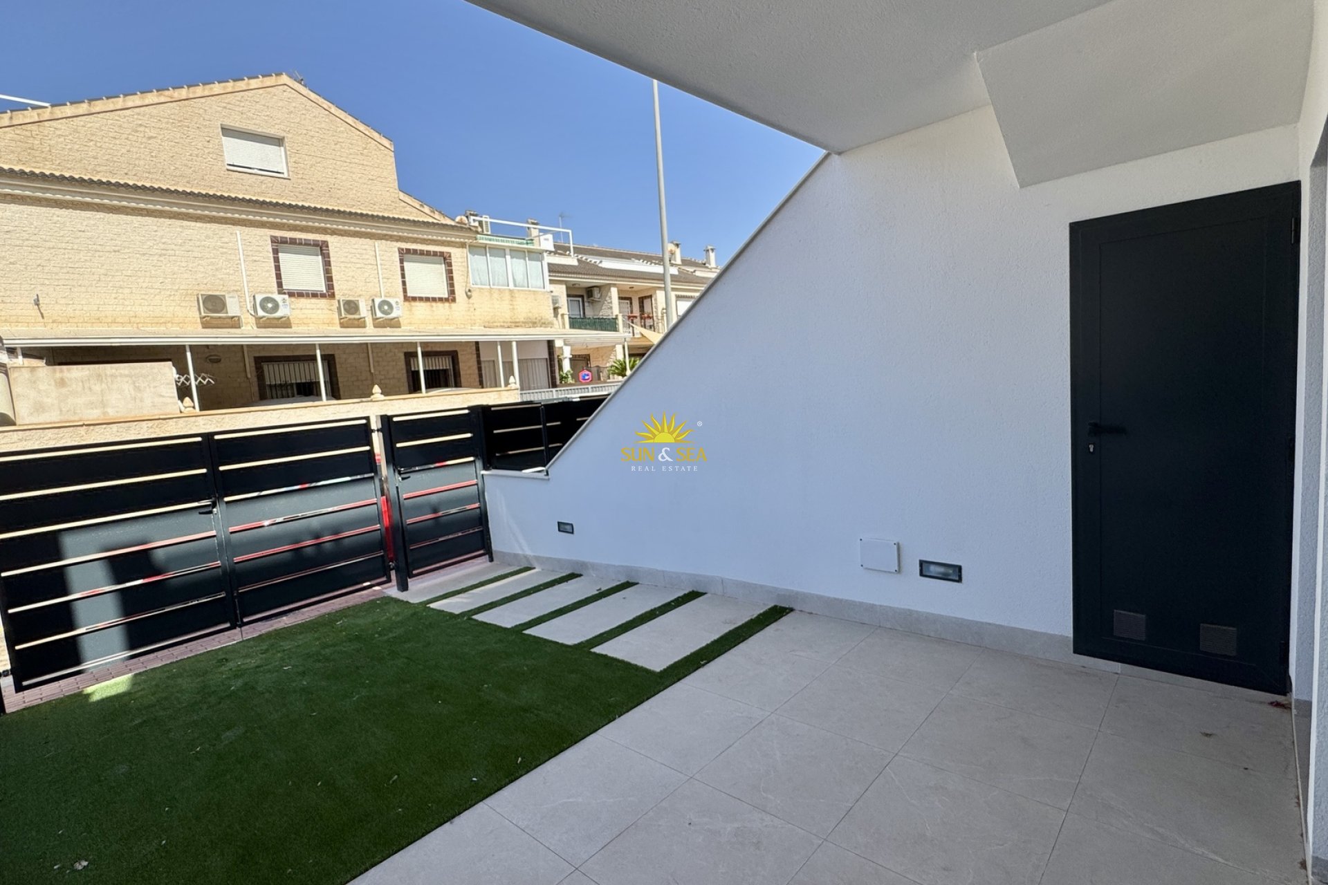 Obra nueva - low-bungalow - San Pedro del Pinatar