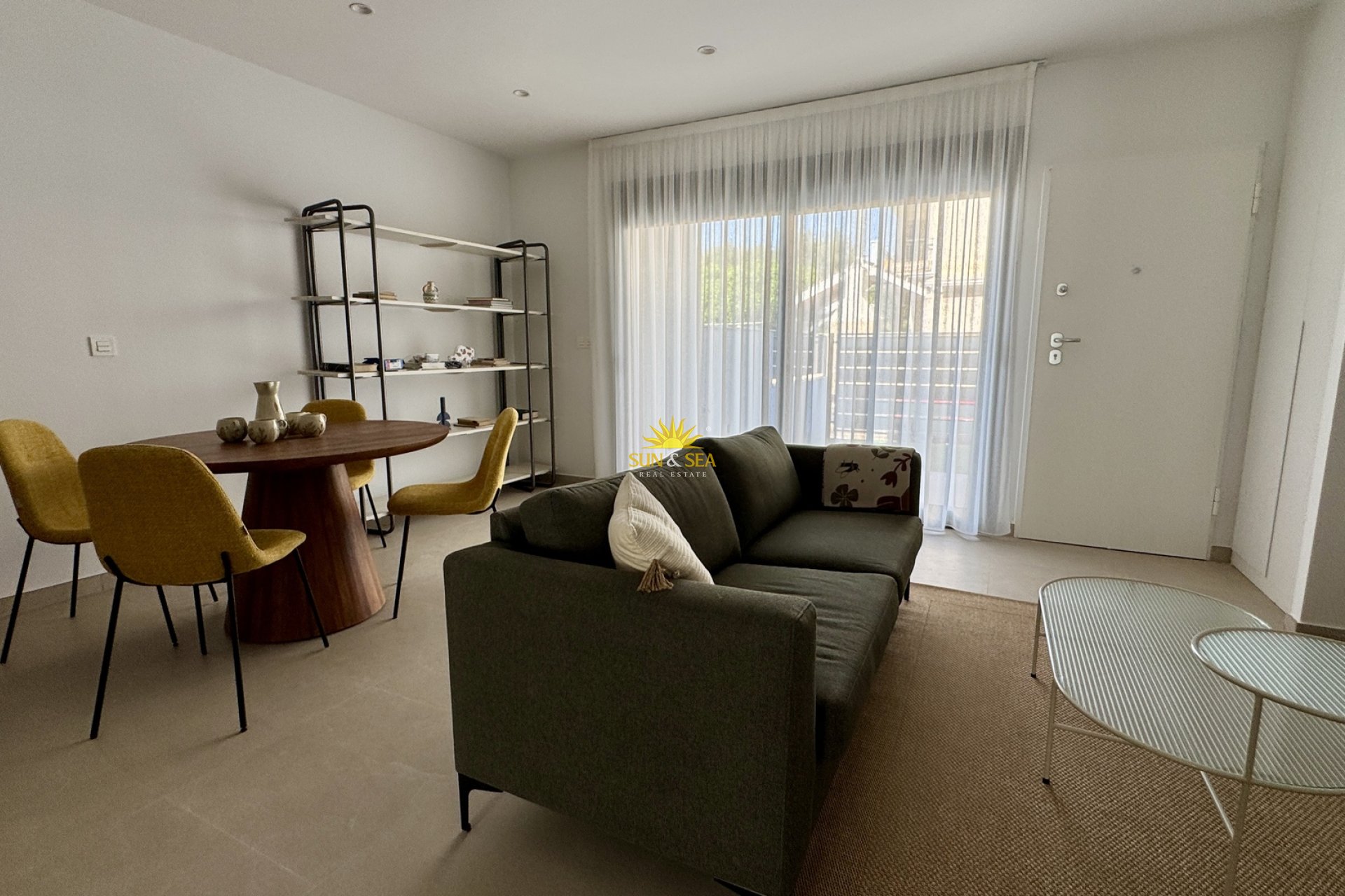 Obra nueva - low-bungalow - San Pedro del Pinatar