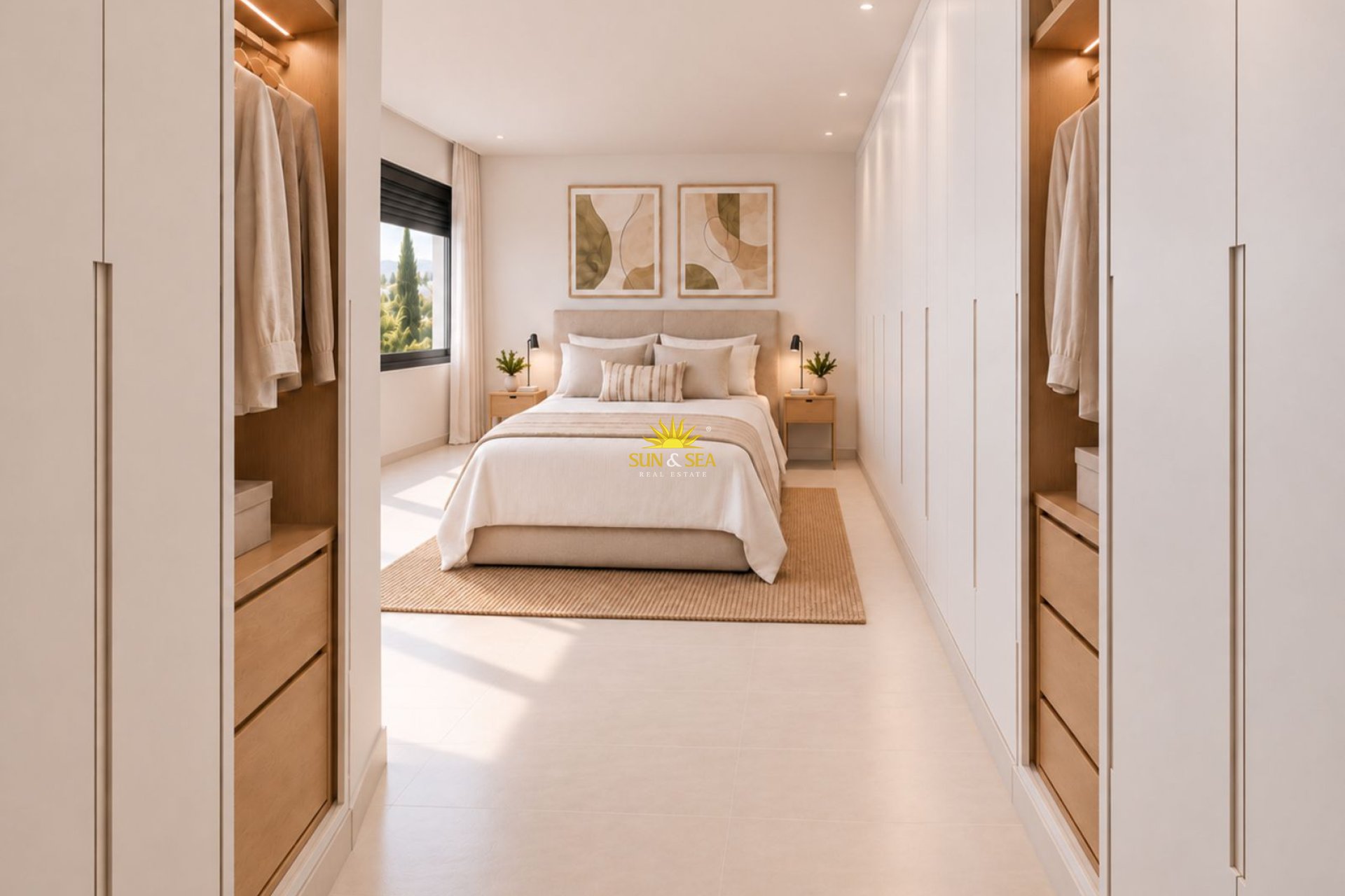 Obra nueva - low-bungalow - San Pedro del Pinatar