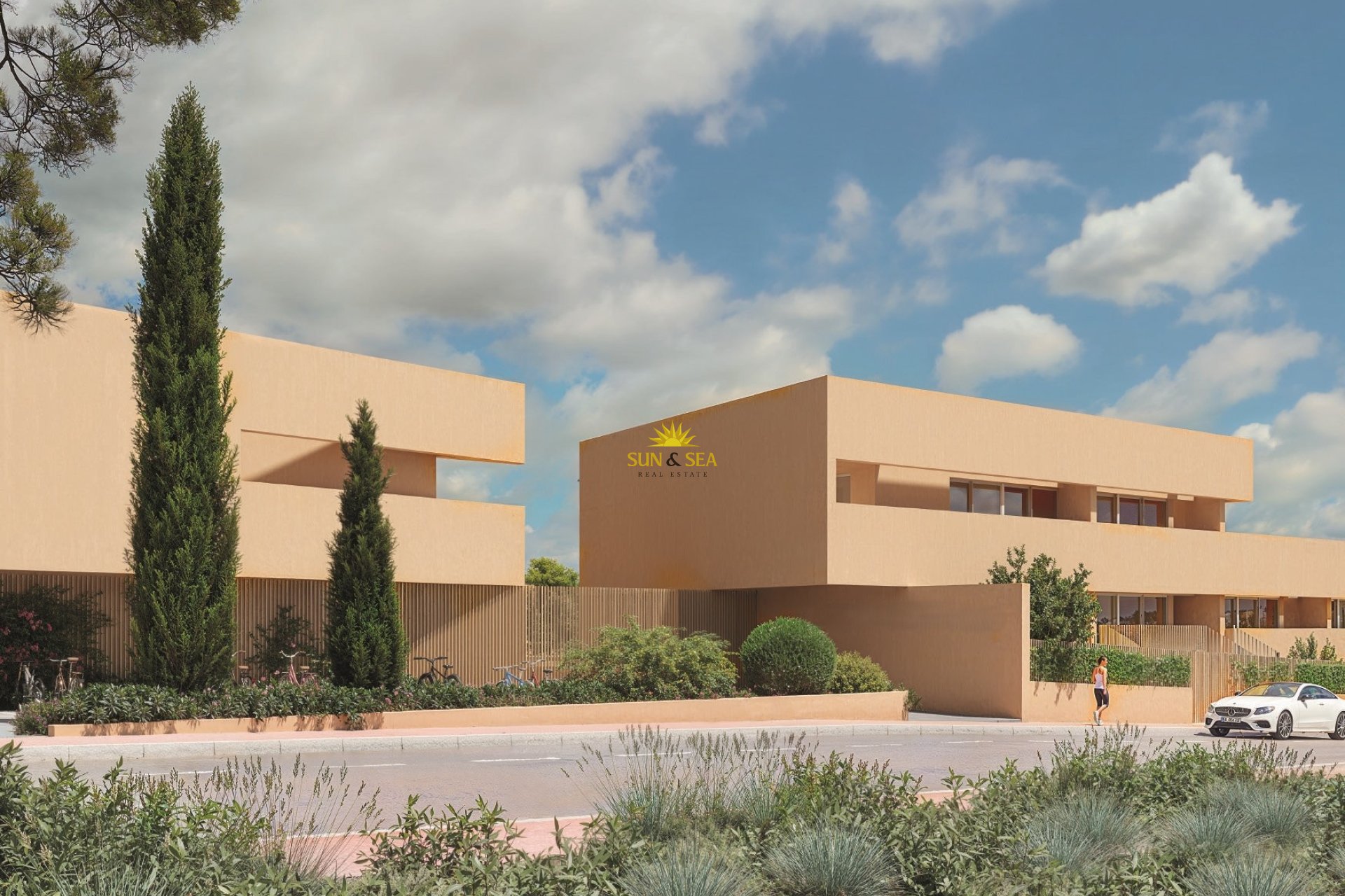Obra nueva - low-bungalow - Torrevieja - torrevieja