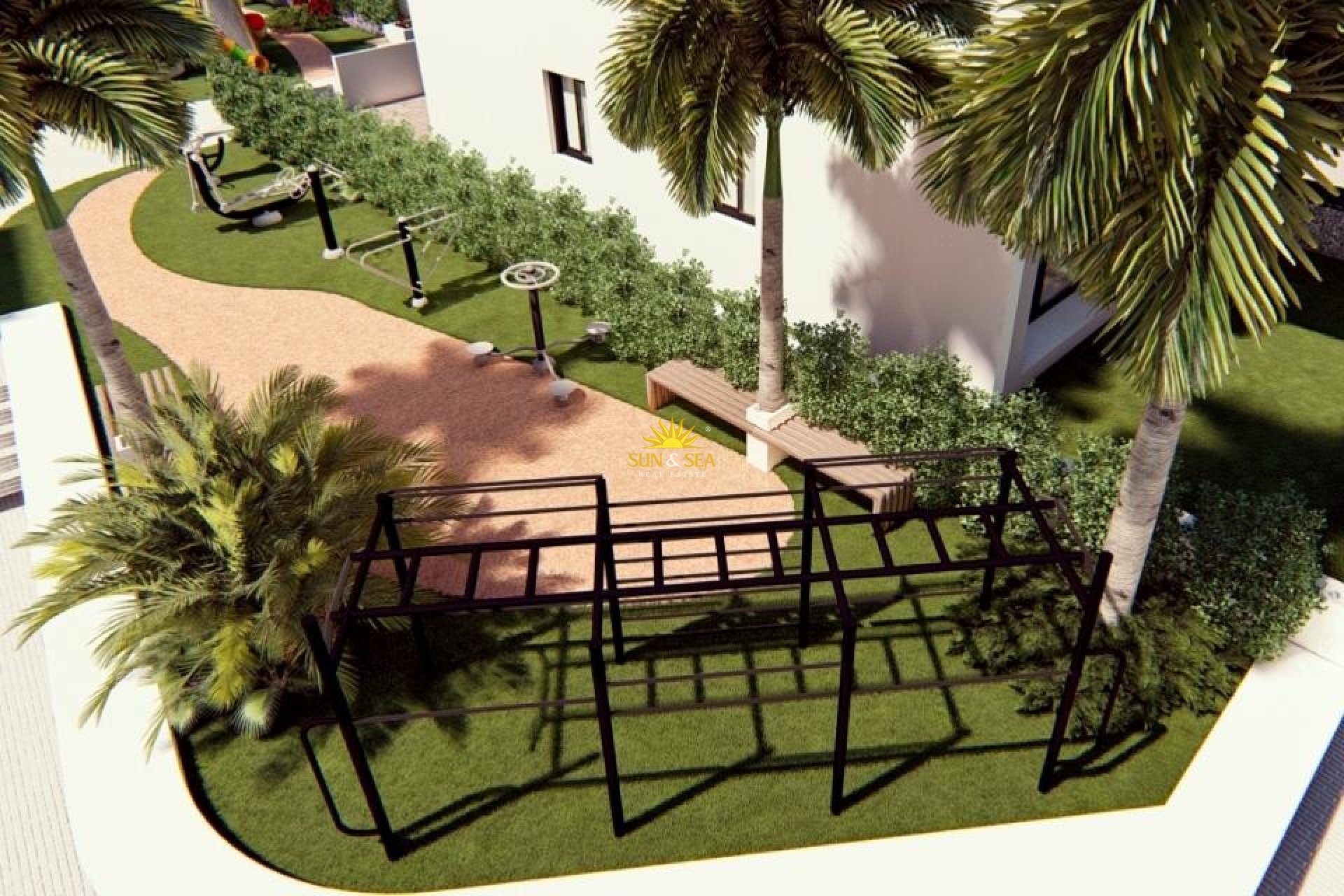 Obra nueva - low-bungalow - Torrevieja - torrevieja