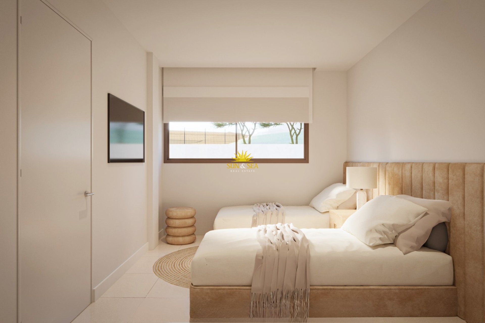 Obra nueva - semi-detached - Ciudad quesada - Corvera Golf