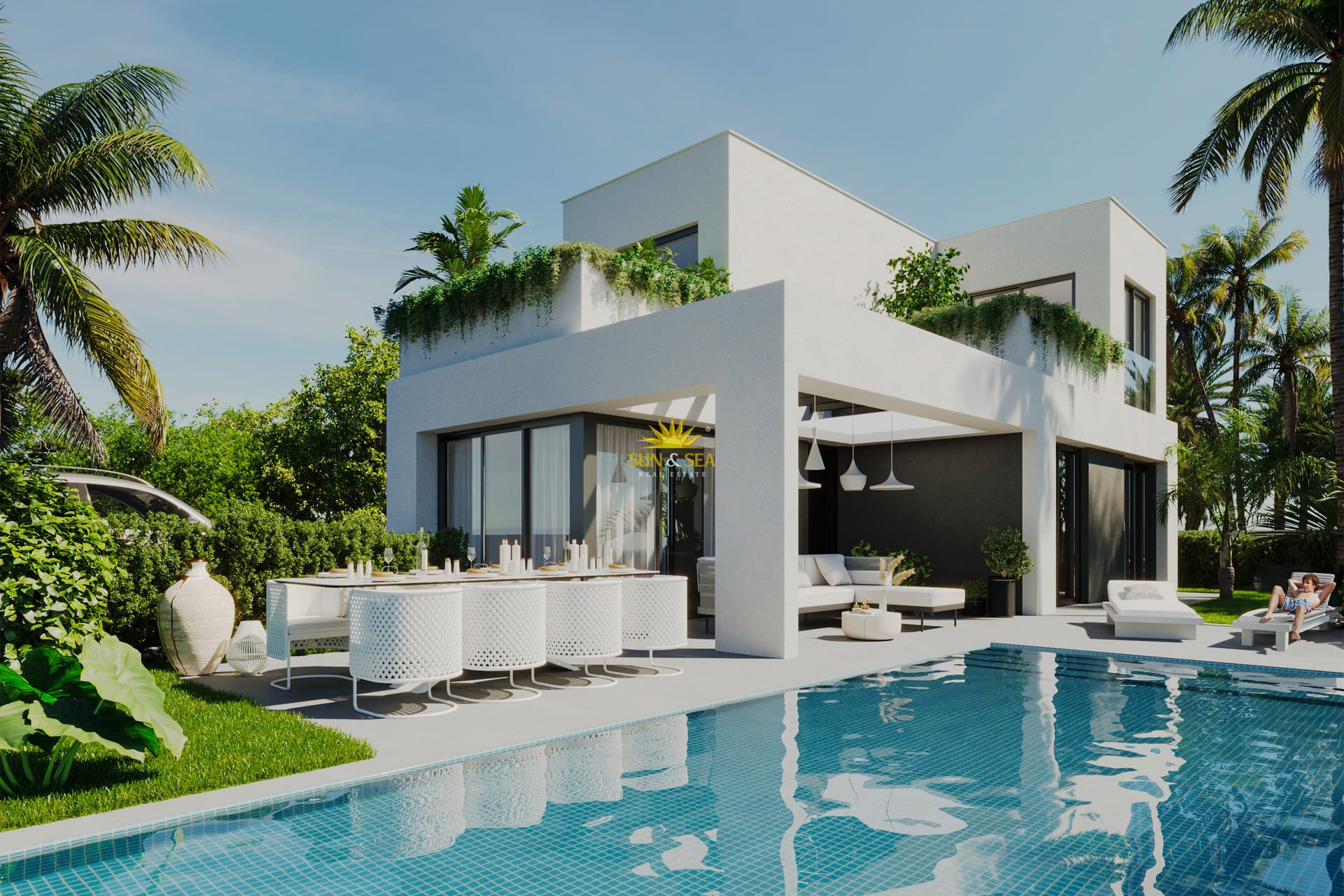 Obra nueva - semi-detached - Finestrat