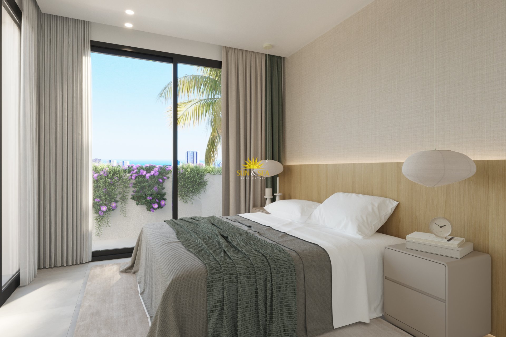 Obra nueva - semi-detached - Finestrat