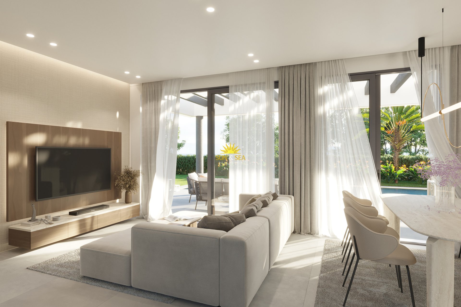 Obra nueva - semi-detached - Finestrat