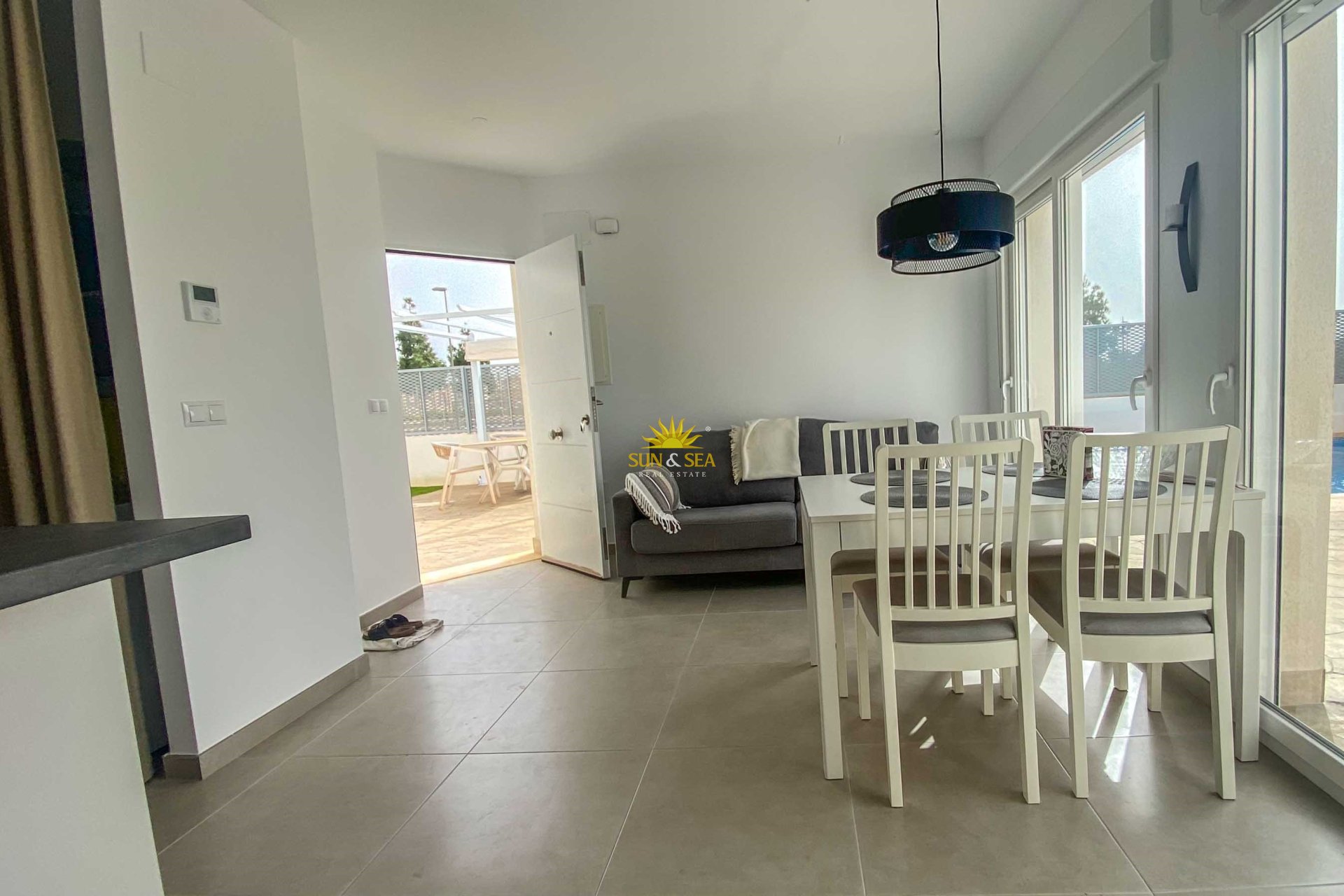 Obra nueva - semi-detached - Los Alcázares - Los Alcazares