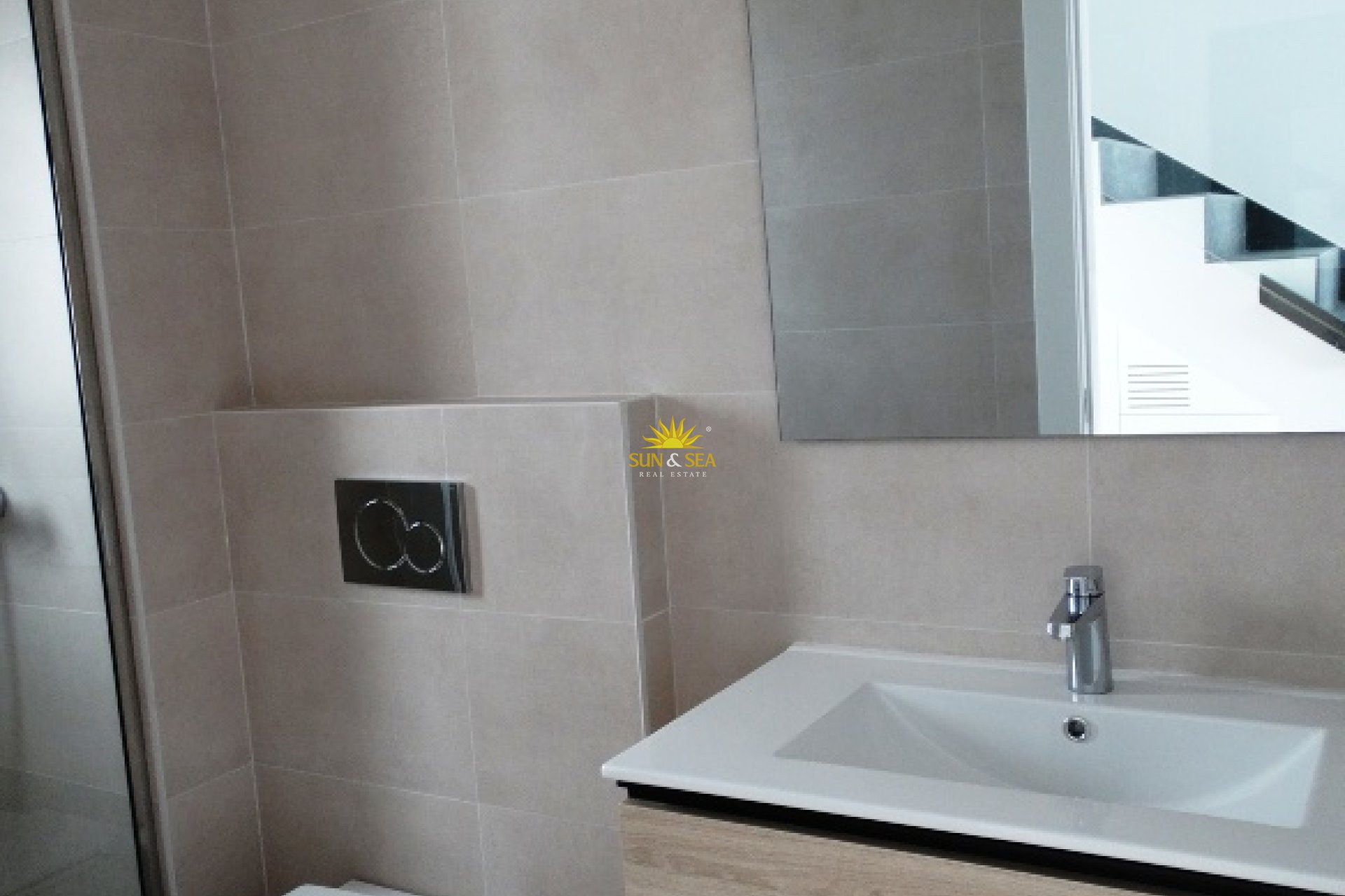 Obra nueva - semi-detached - Pilar de la Horadada